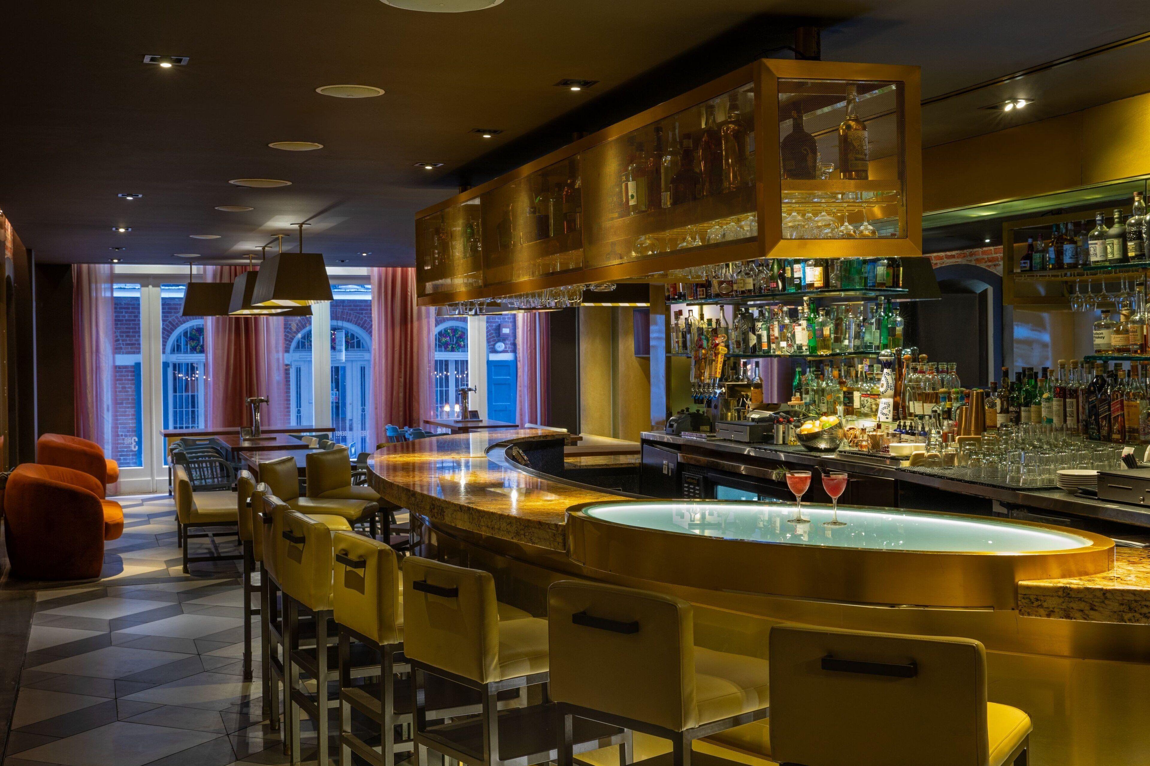 De La Poste - French Quarter, A Renaissance