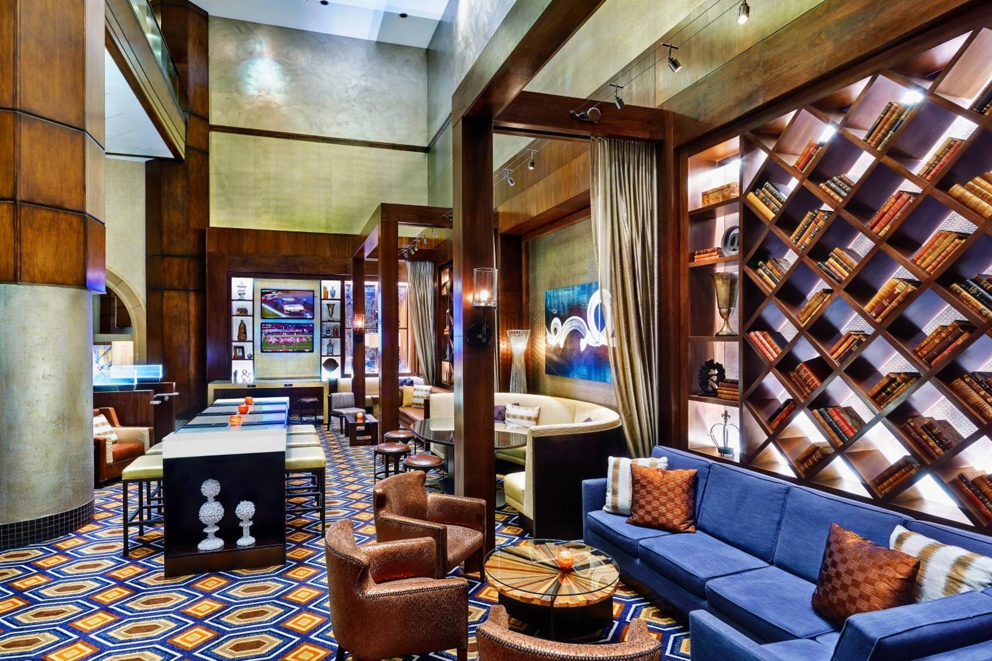 Jw Marriott Hotel New Orleans