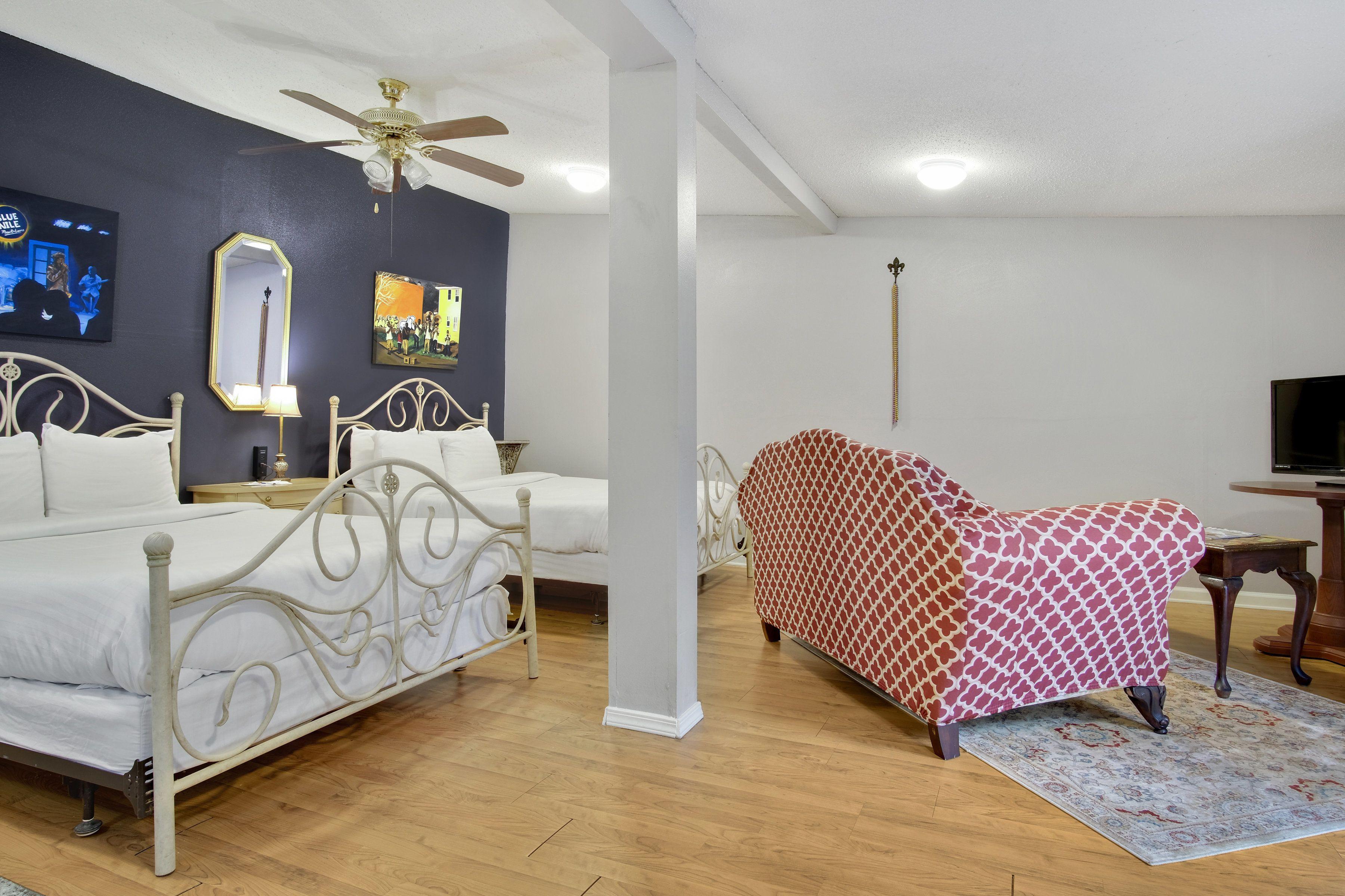 Rathbone Mansions 3* New Orleans