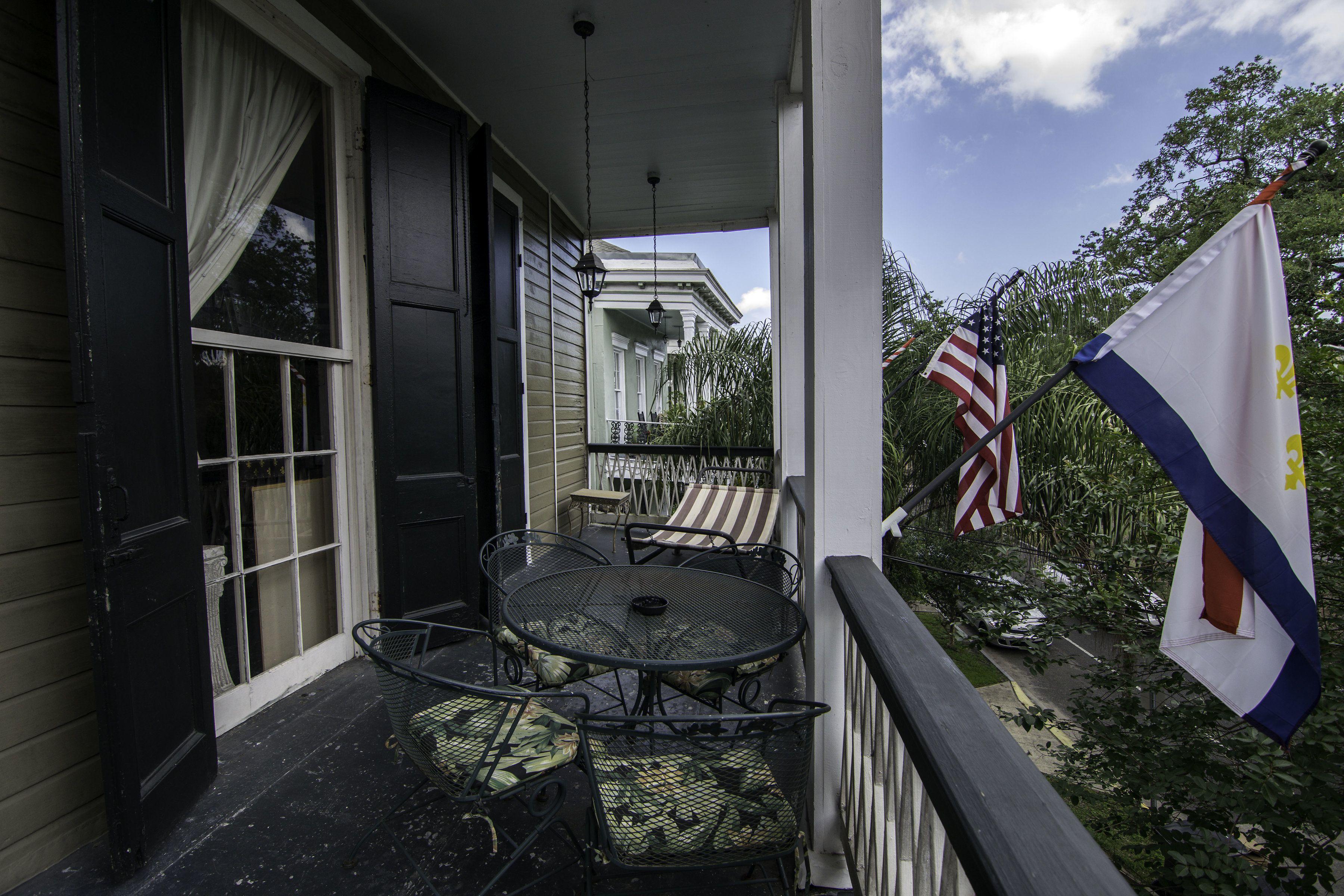 Rathbone Mansions Hotel New Orleans