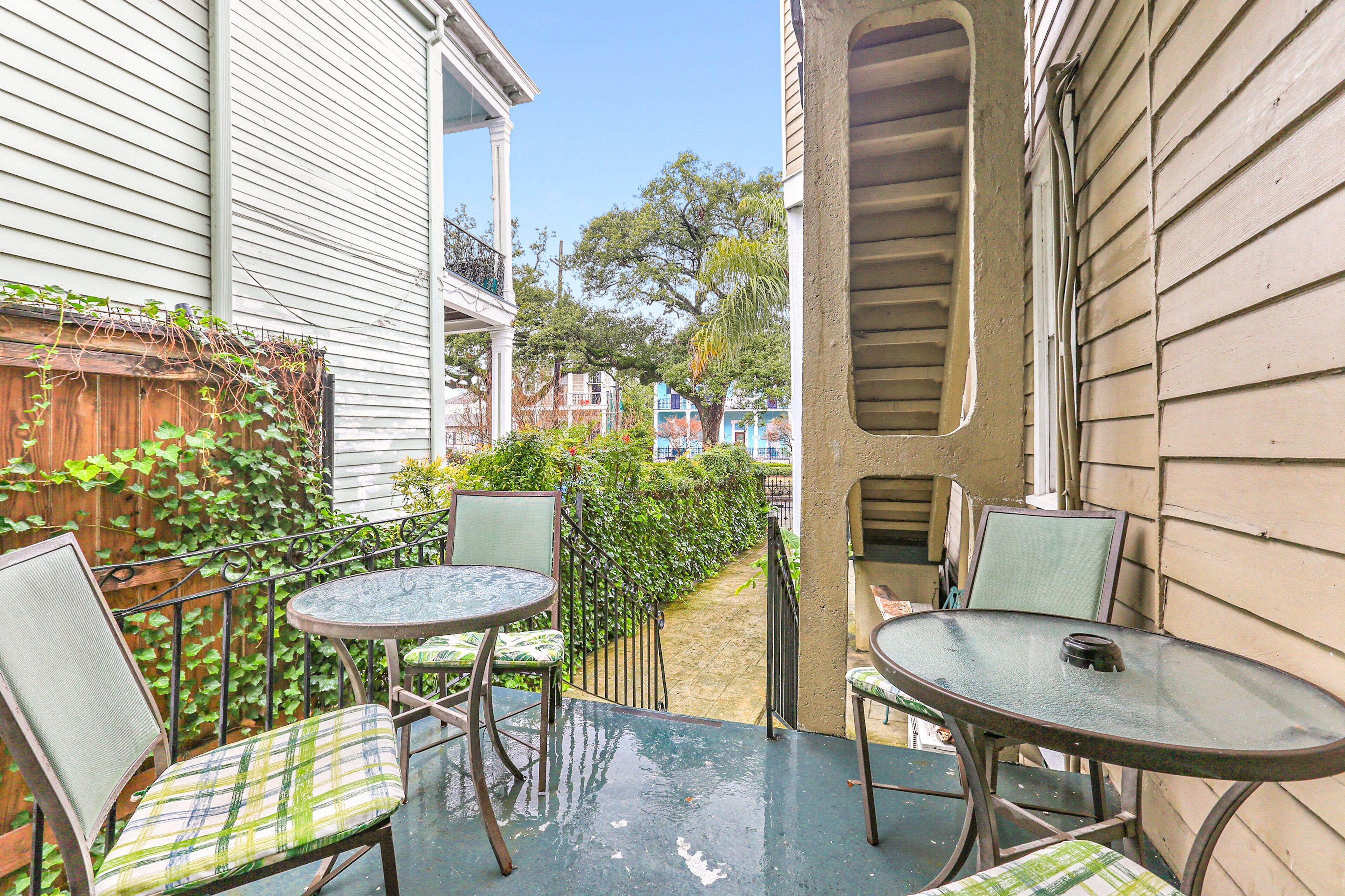 Rathbone Mansions 3* New Orleans