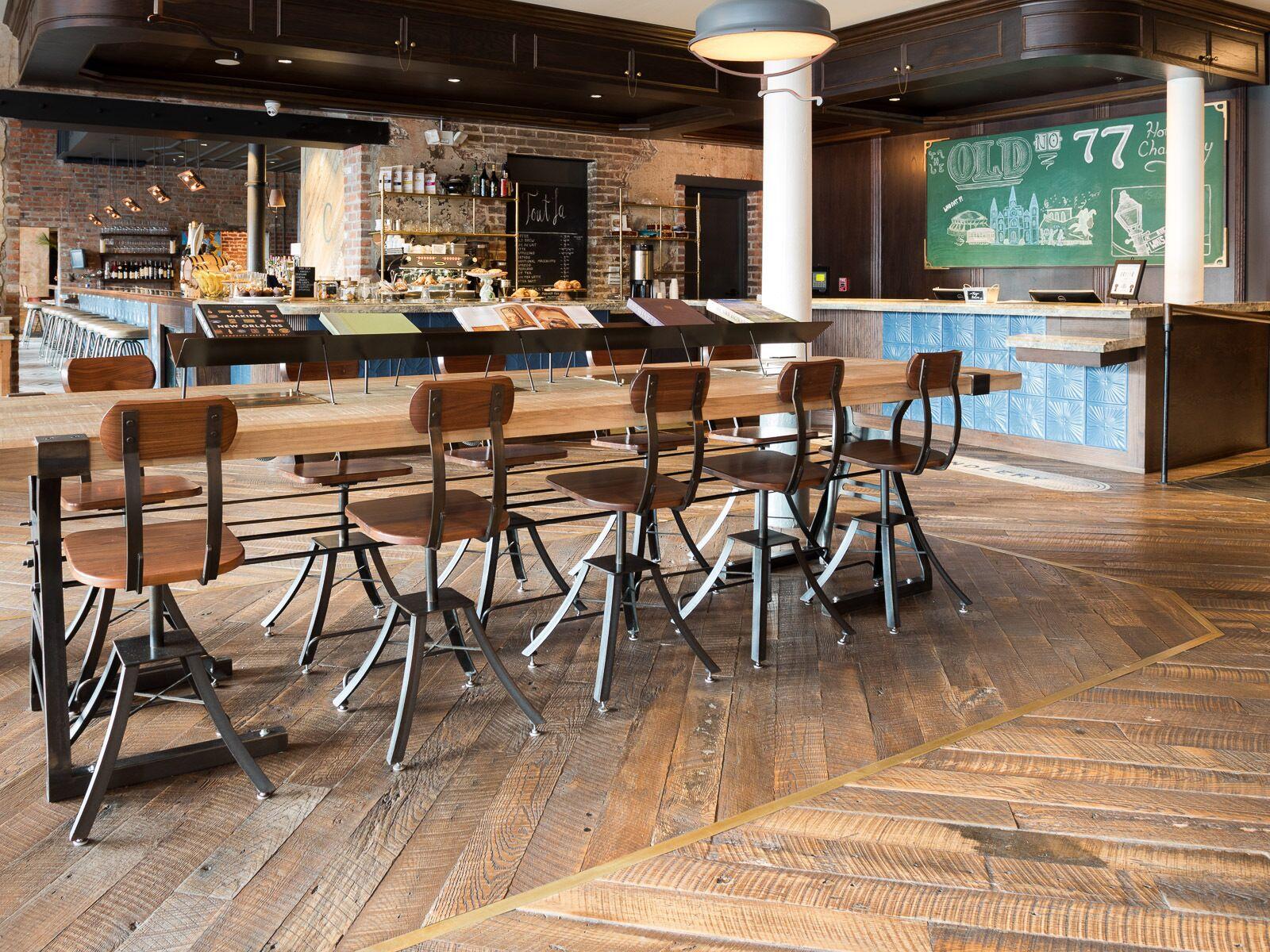 The Old No. 77 & Chandlery 4*