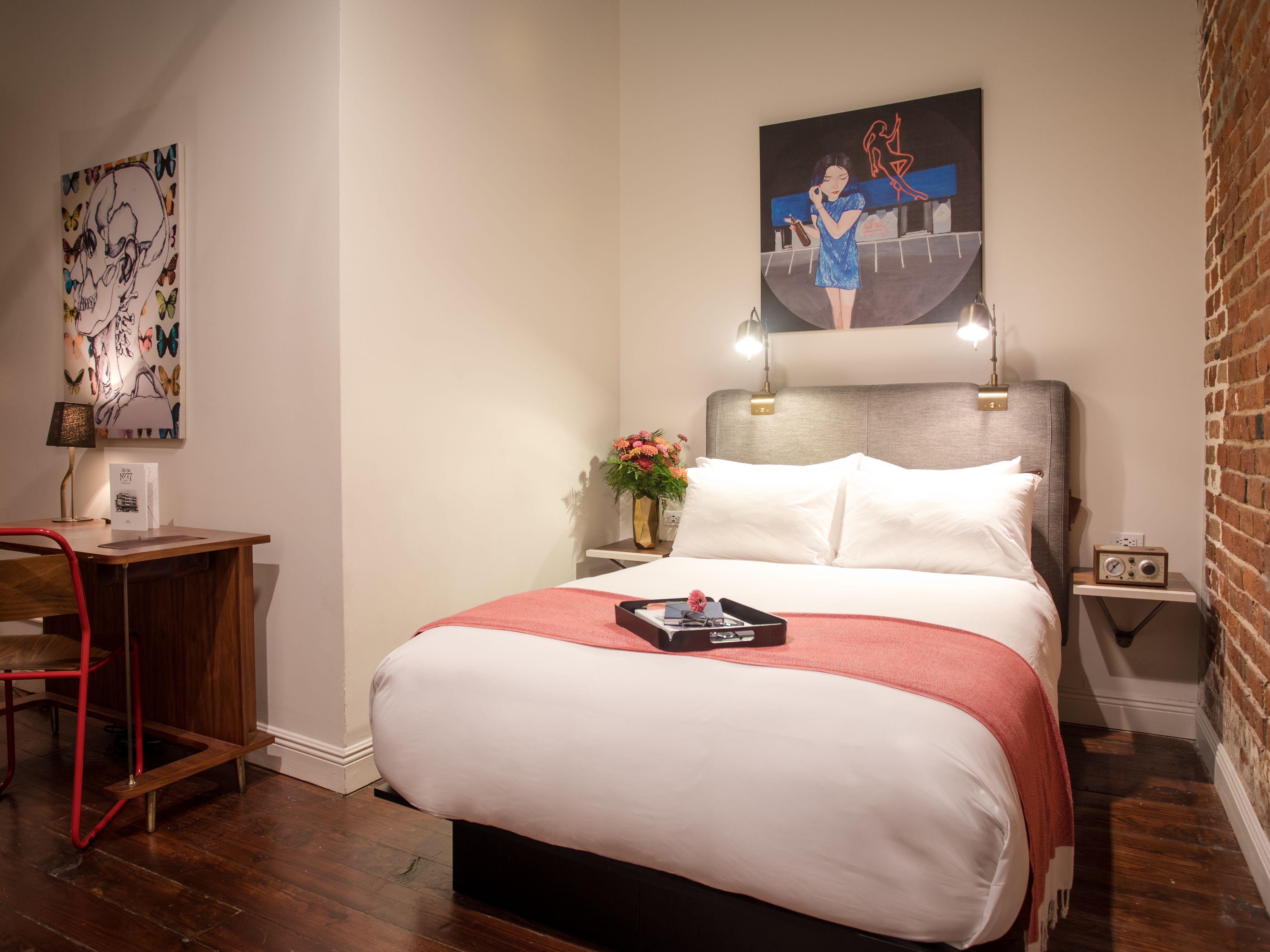 The Old No. 77 & Chandlery New Orleans