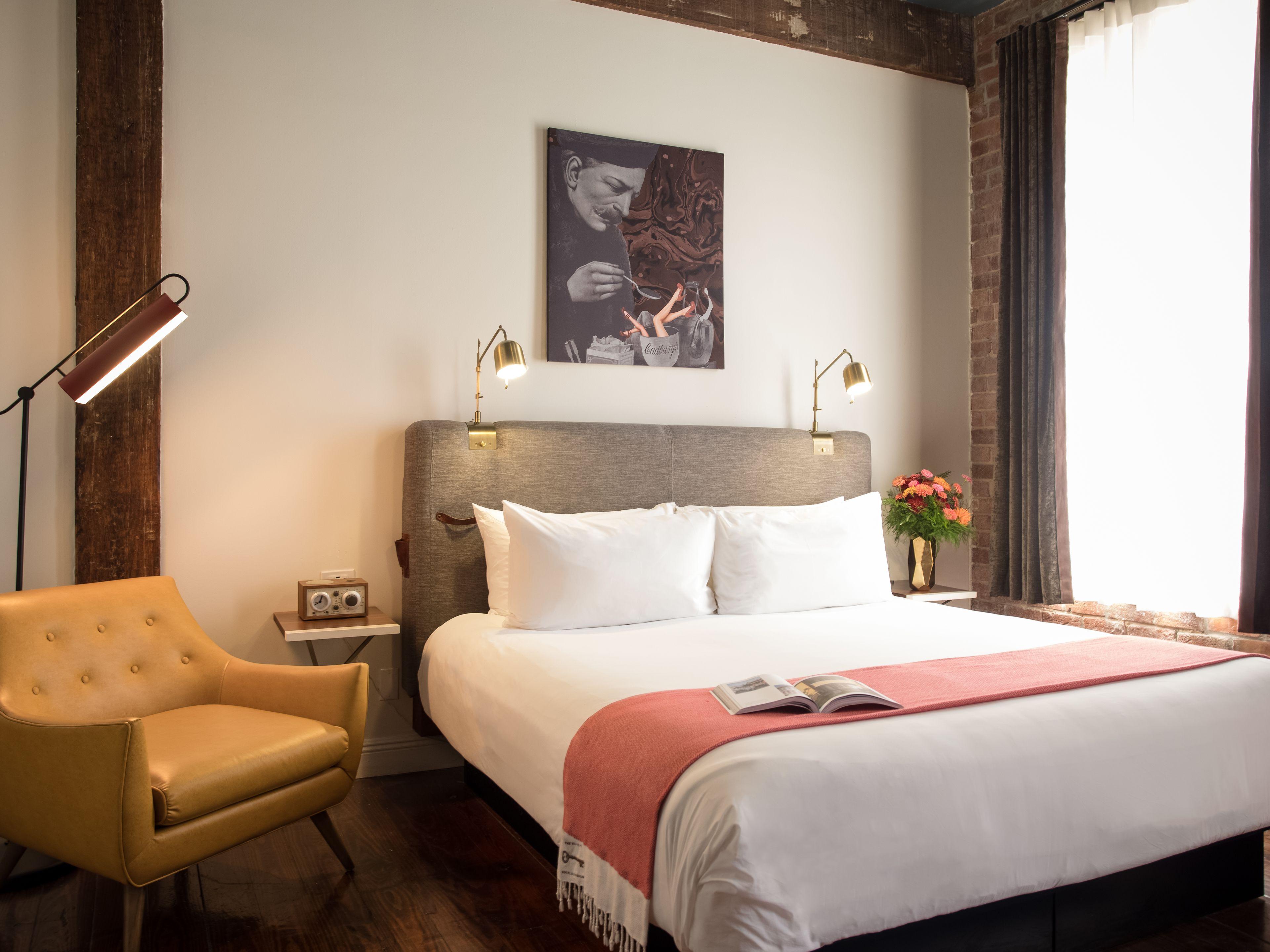 Hotel The Old No. 77 & Chandlery New Orleans