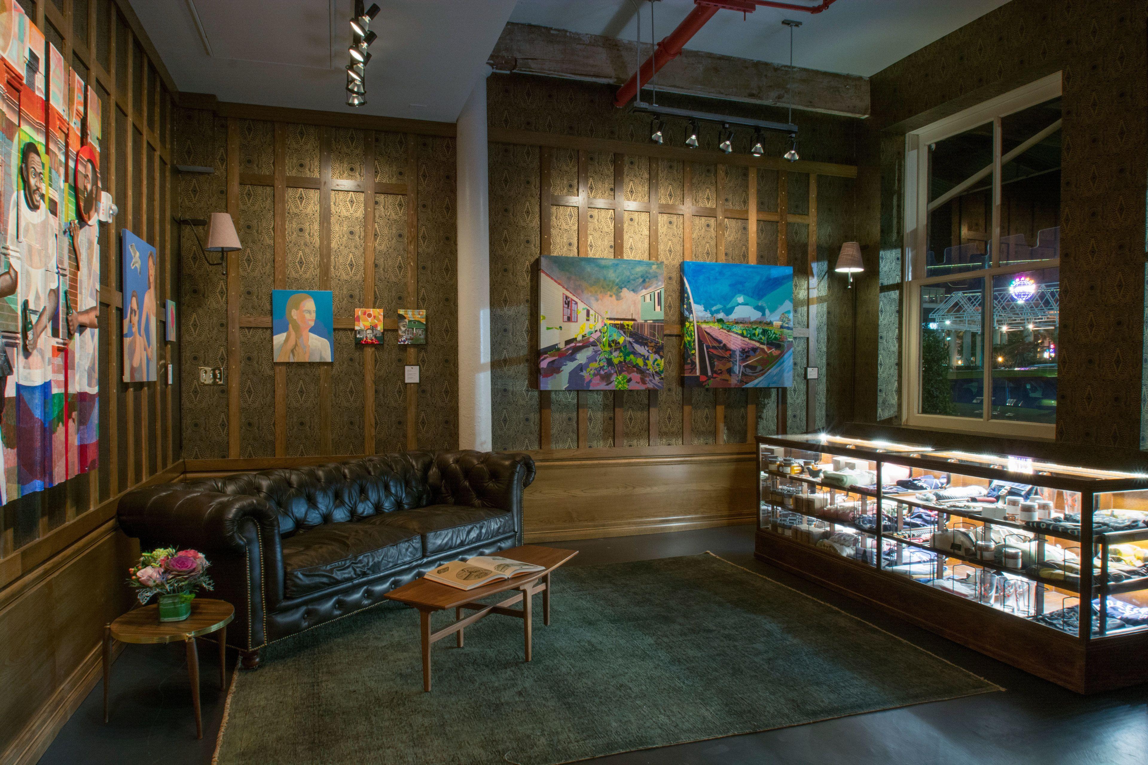 The Old No. 77 & Chandlery New Orleans