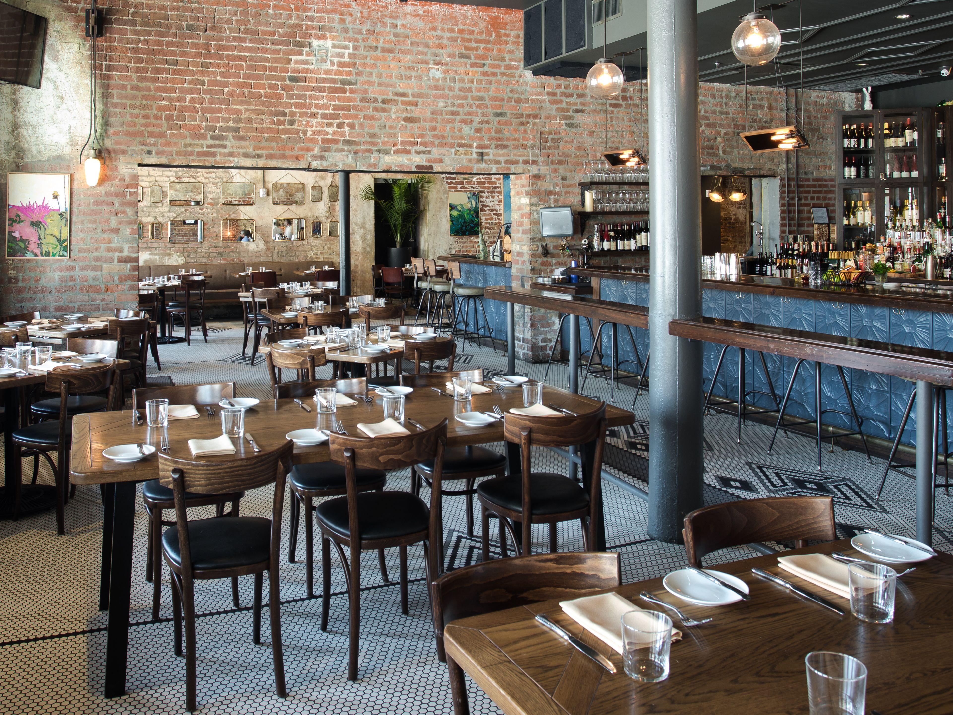 The Old No. 77 & Chandlery