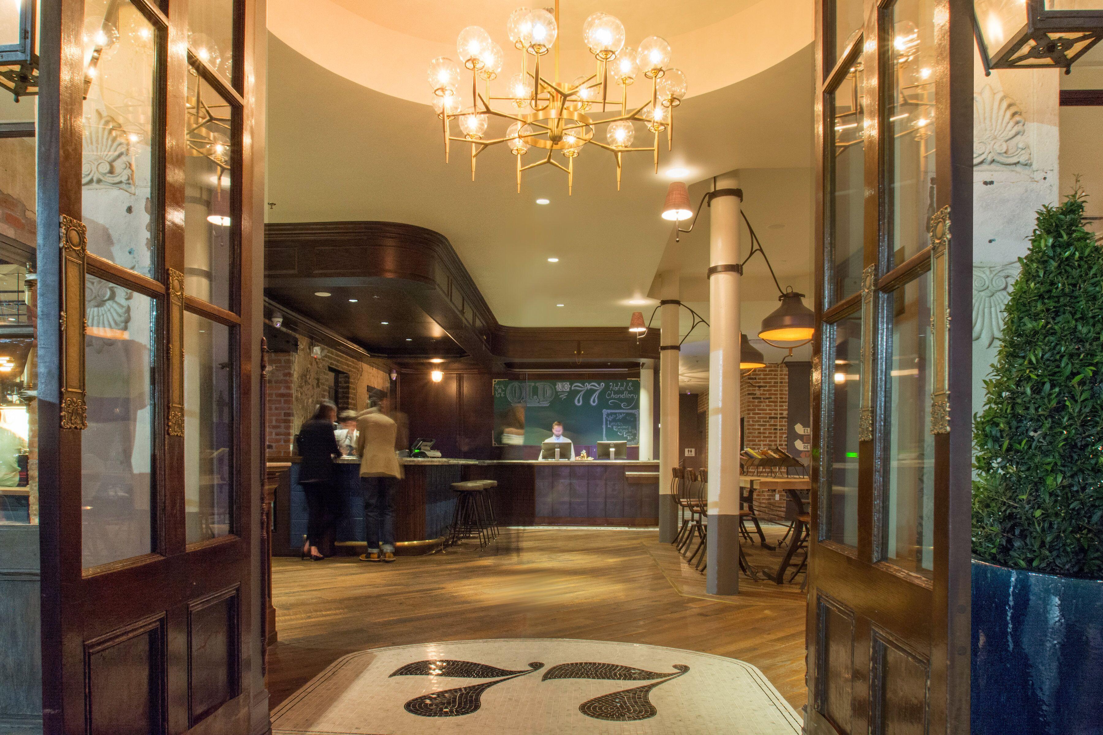 Hotel The Old No. 77 & Chandlery 4*