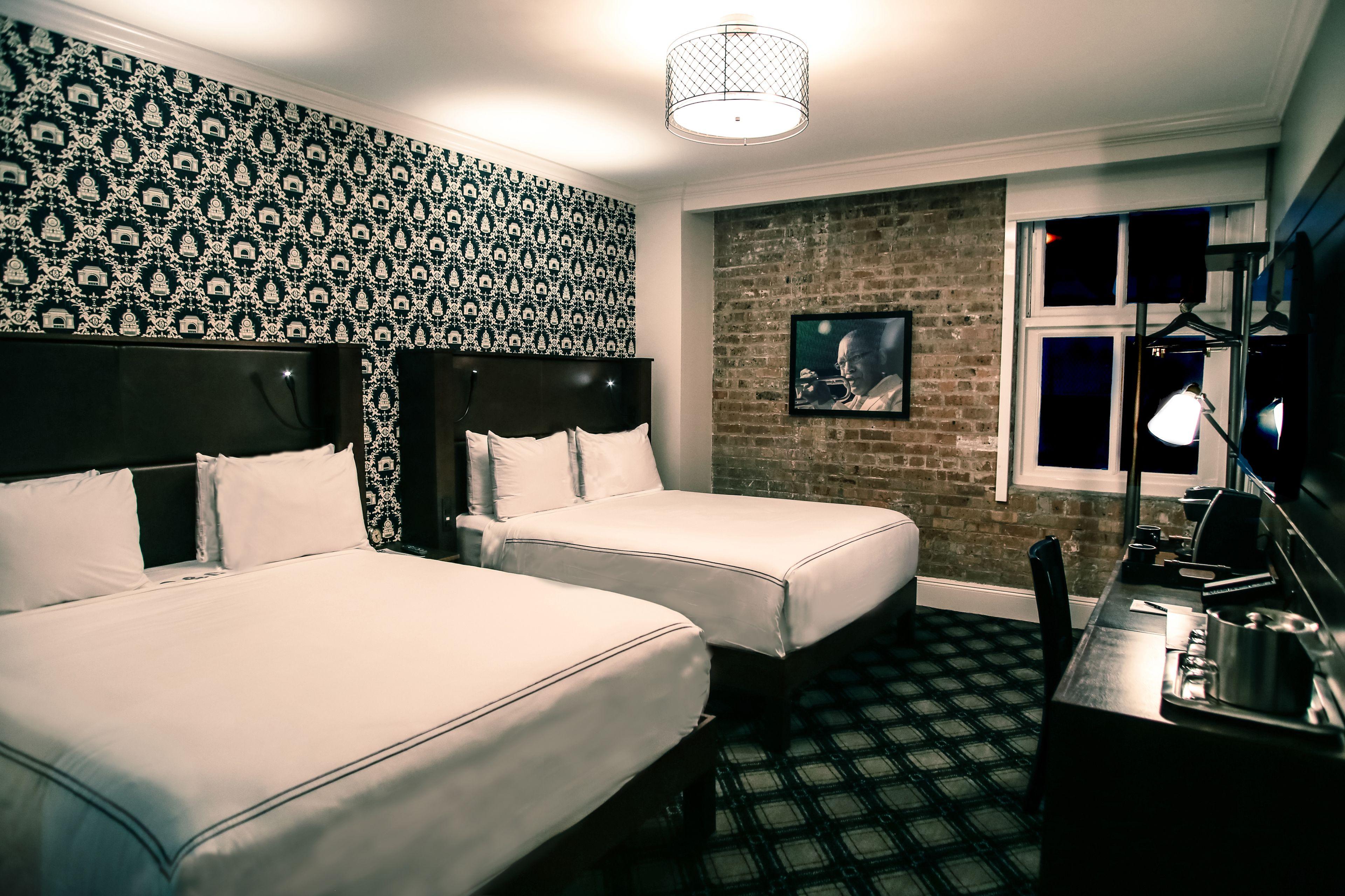 Q&c And Bar New Orleans, Autograph Collection Hotel 4*