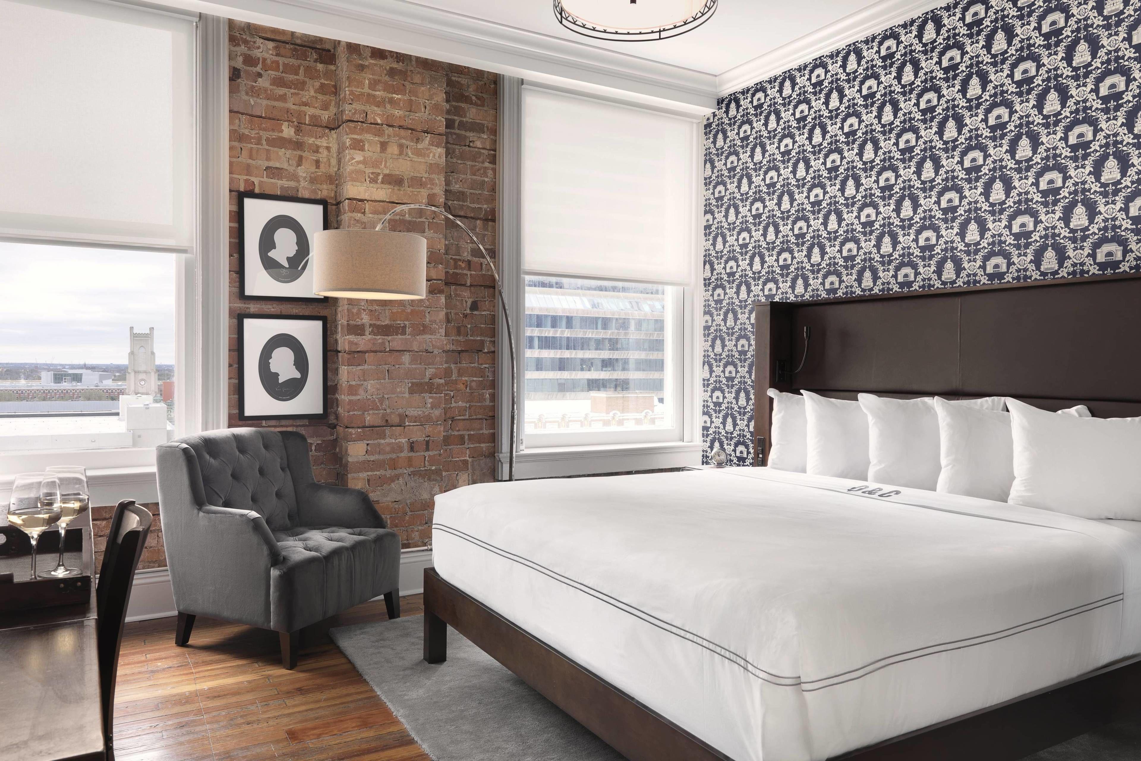 Q&c And Bar New Orleans, Autograph Collection 4* New Orleans