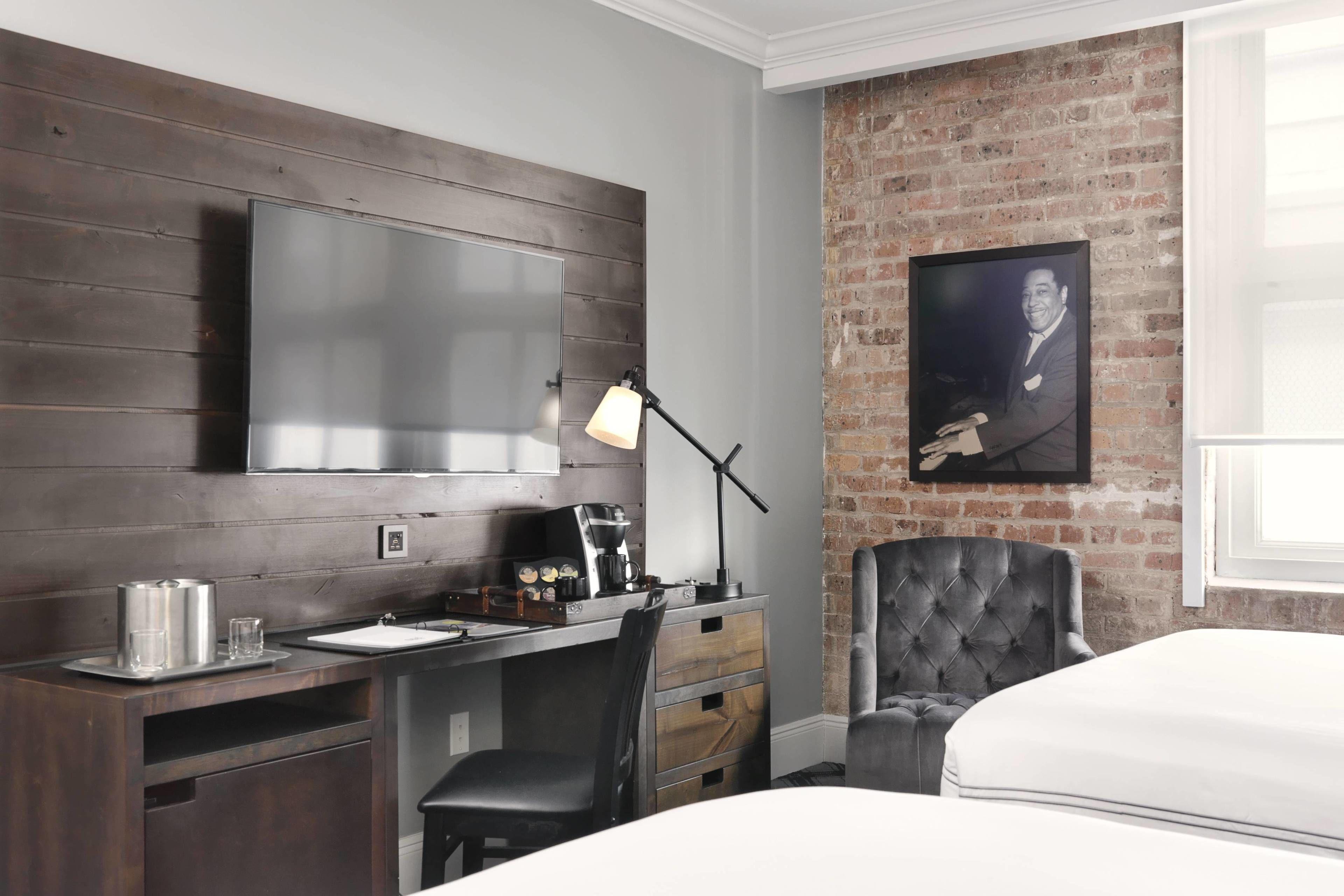 Q&c And Bar New Orleans, Autograph Collection 4* New Orleans