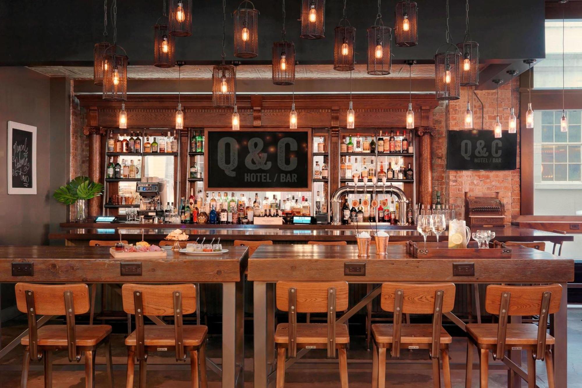 Q&c And Bar New Orleans, Autograph Collection Hotel