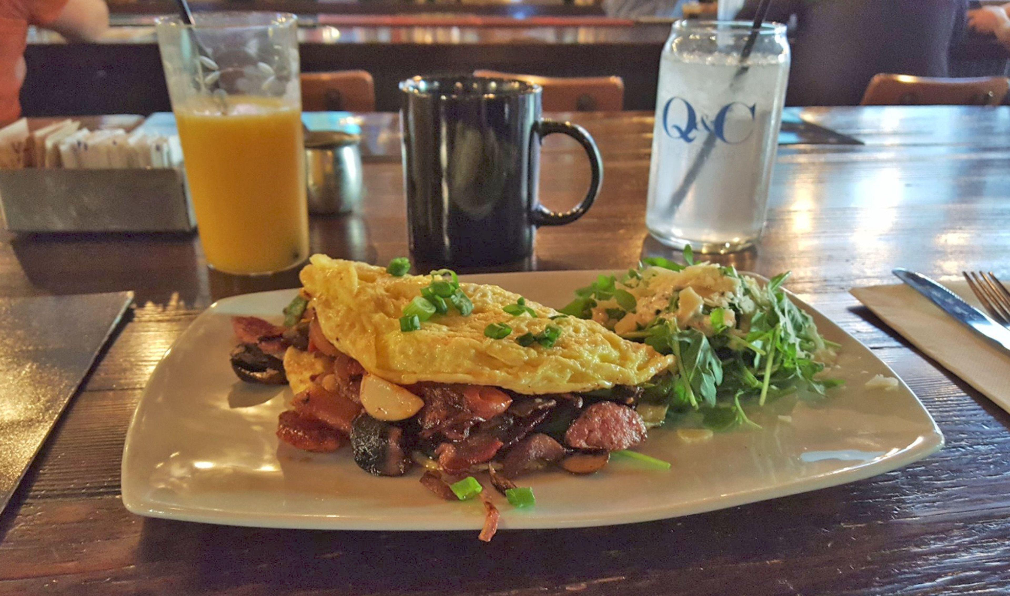 Hotel Q&c And Bar New Orleans, Autograph Collection 4*