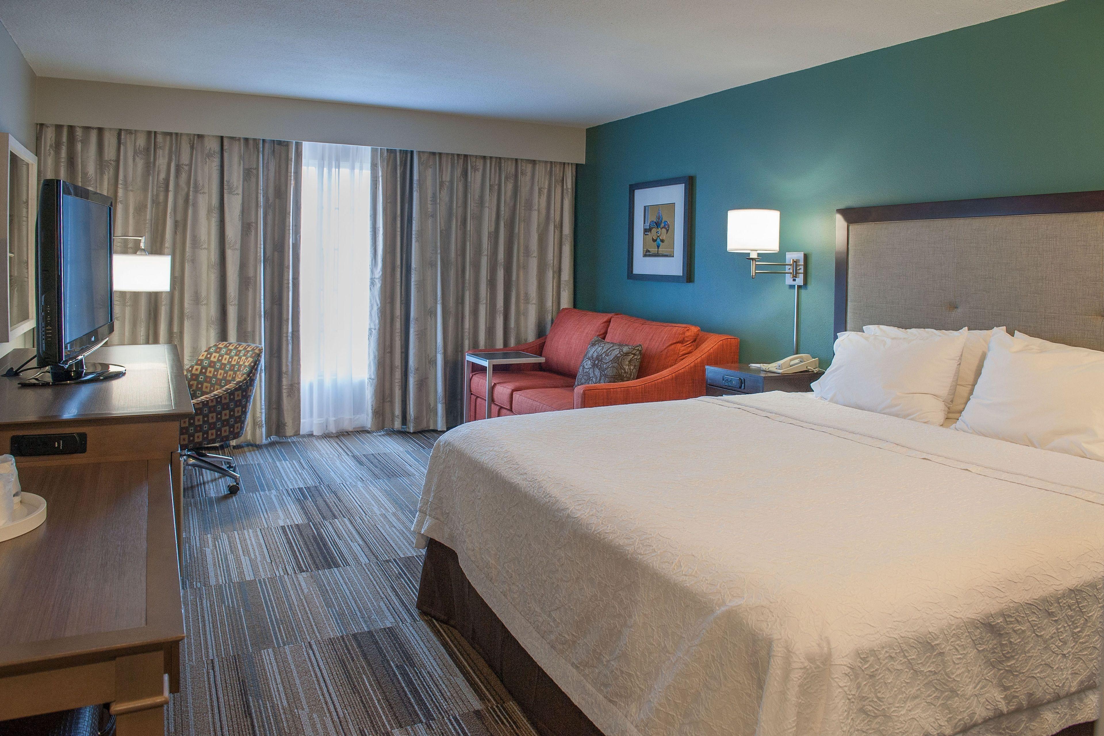 Hotel Hampton New Orleans/st.charles Ave