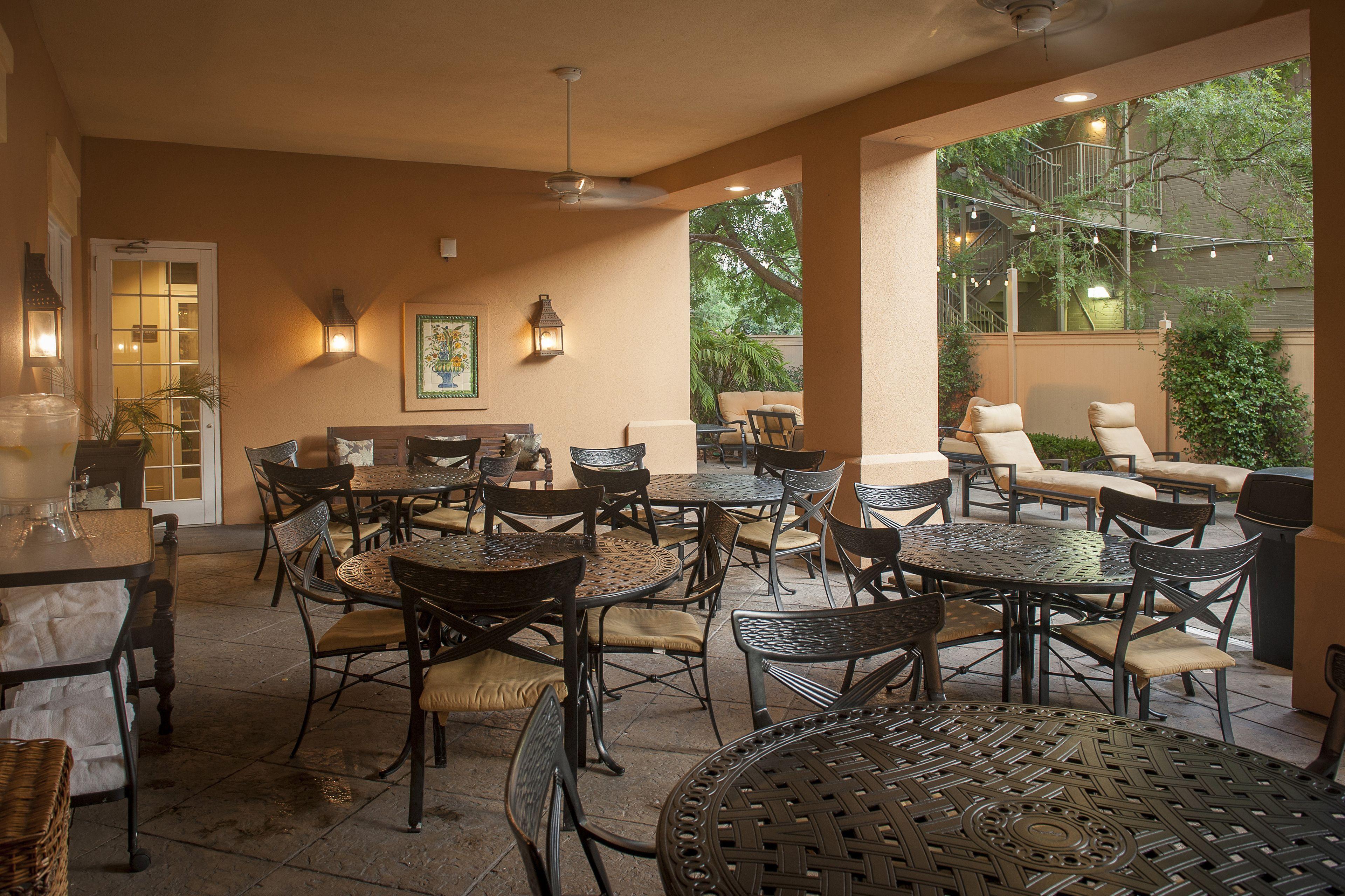 Hampton New Orleans/st.charles Ave New Orleans