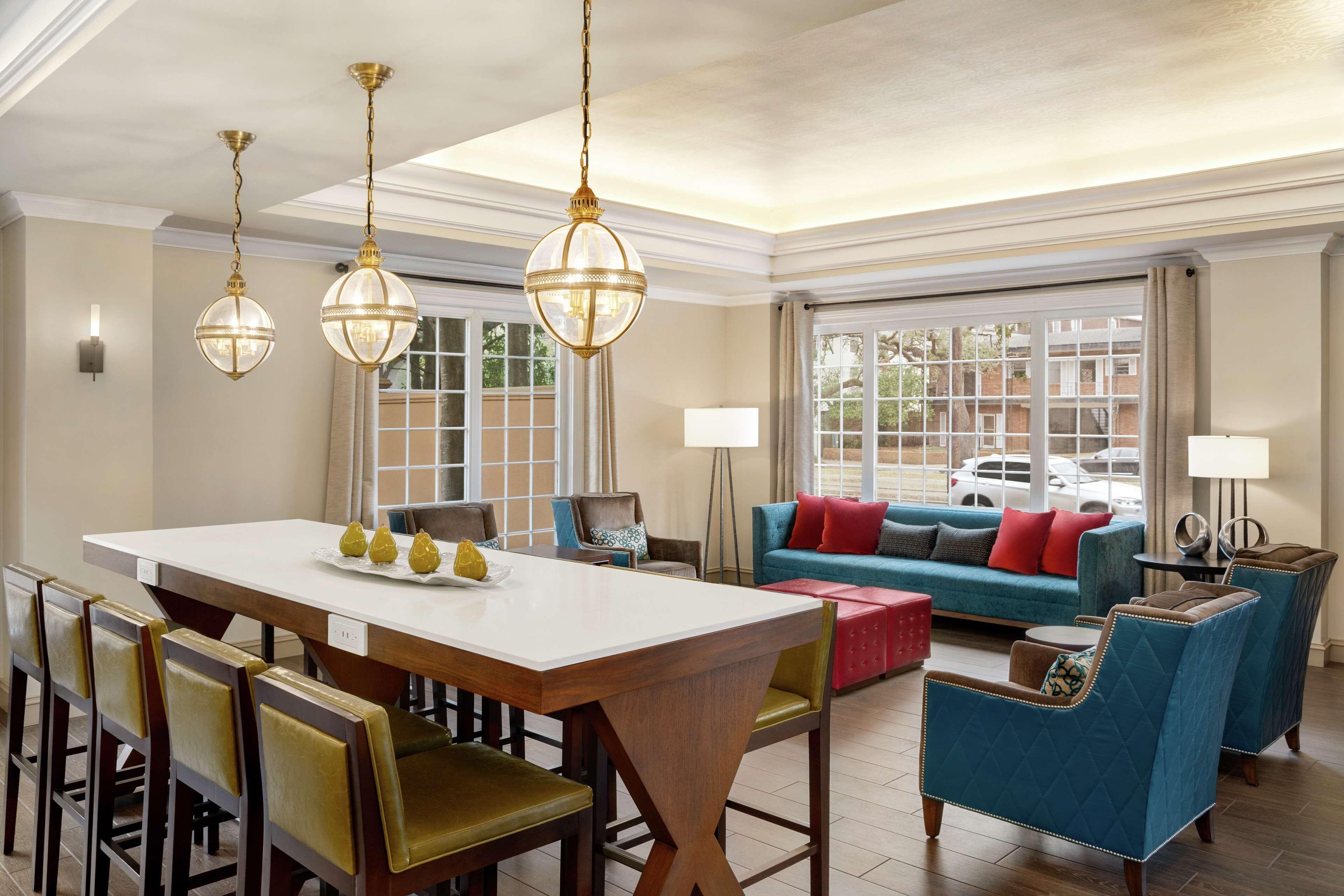 Hotel Hampton New Orleans/st.charles Ave 3*