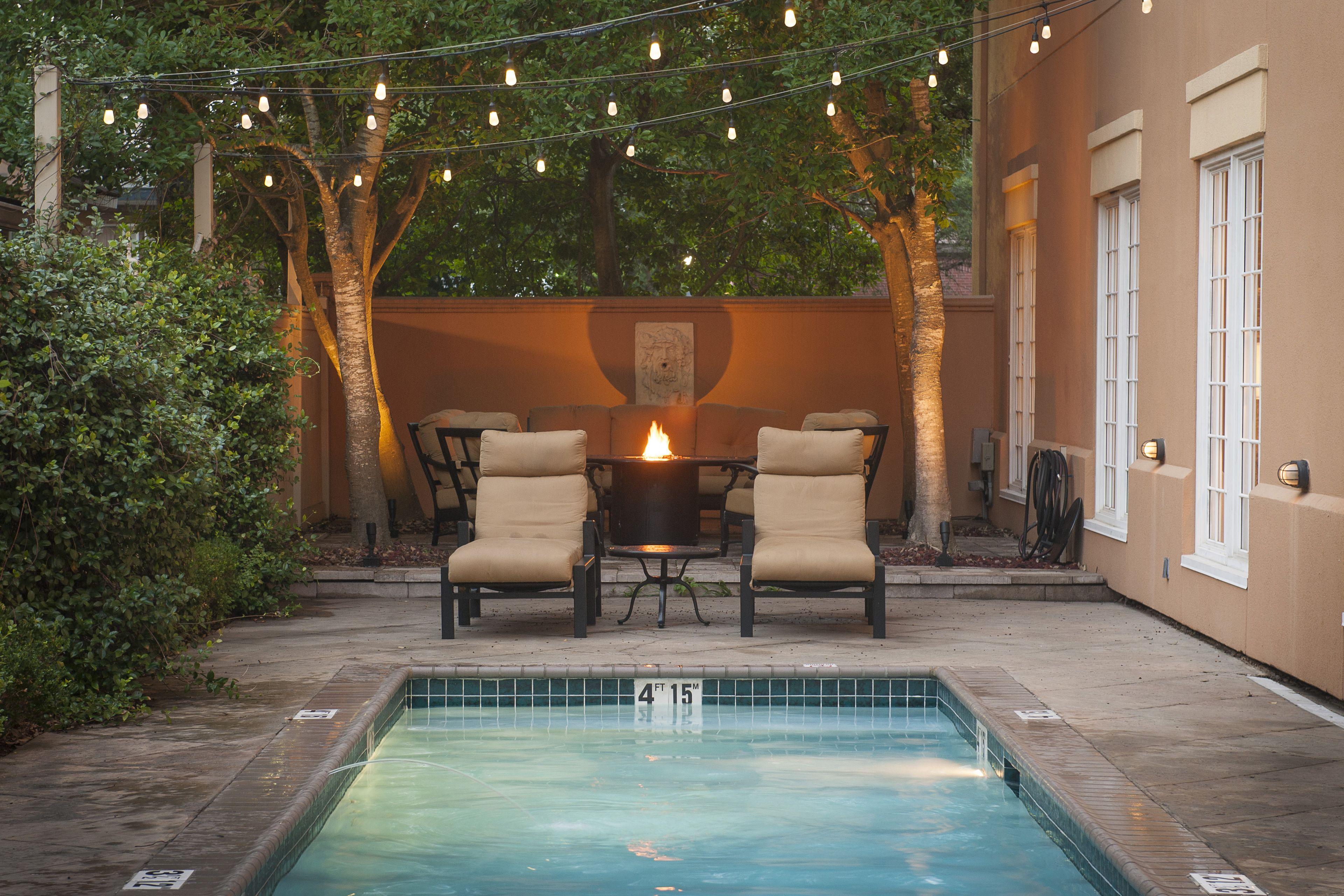 Hampton New Orleans/st.charles Ave Hotel