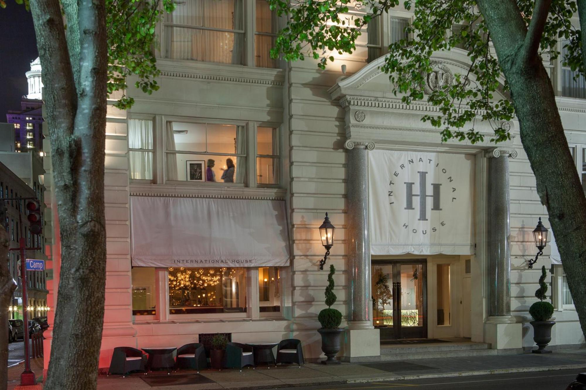 International House Hotel 4*