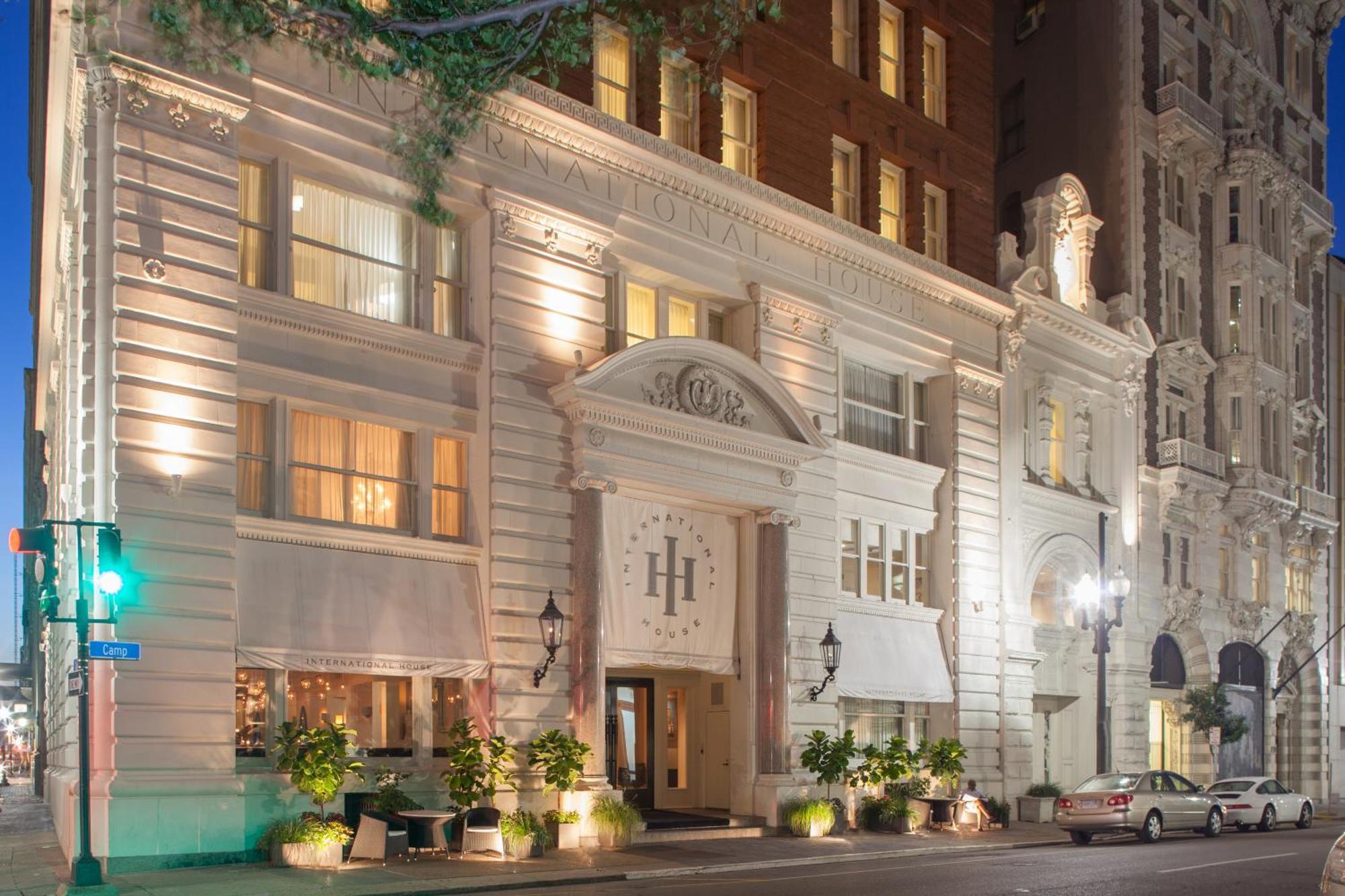 International House New Orleans