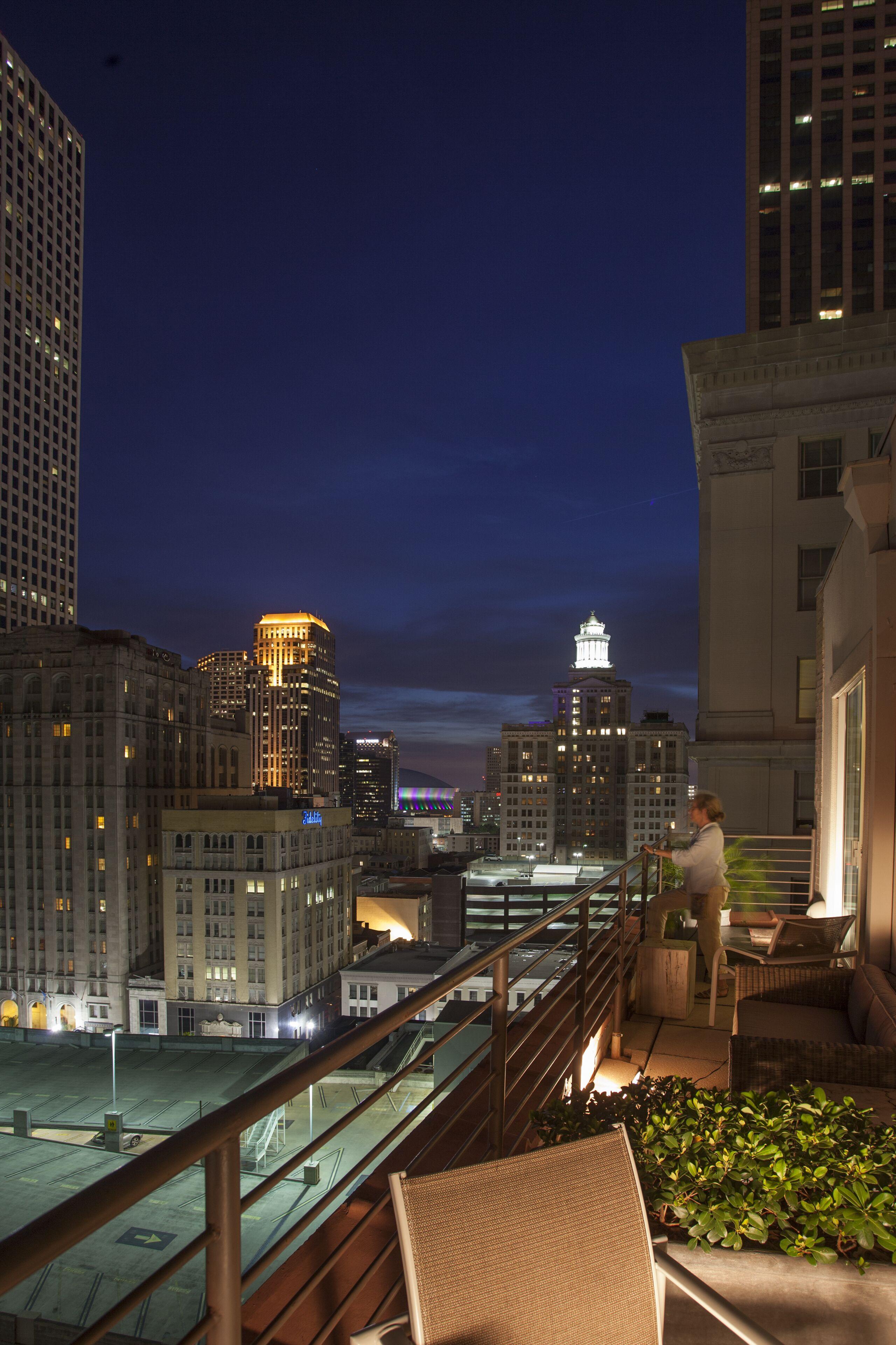 International House Hotel New Orleans