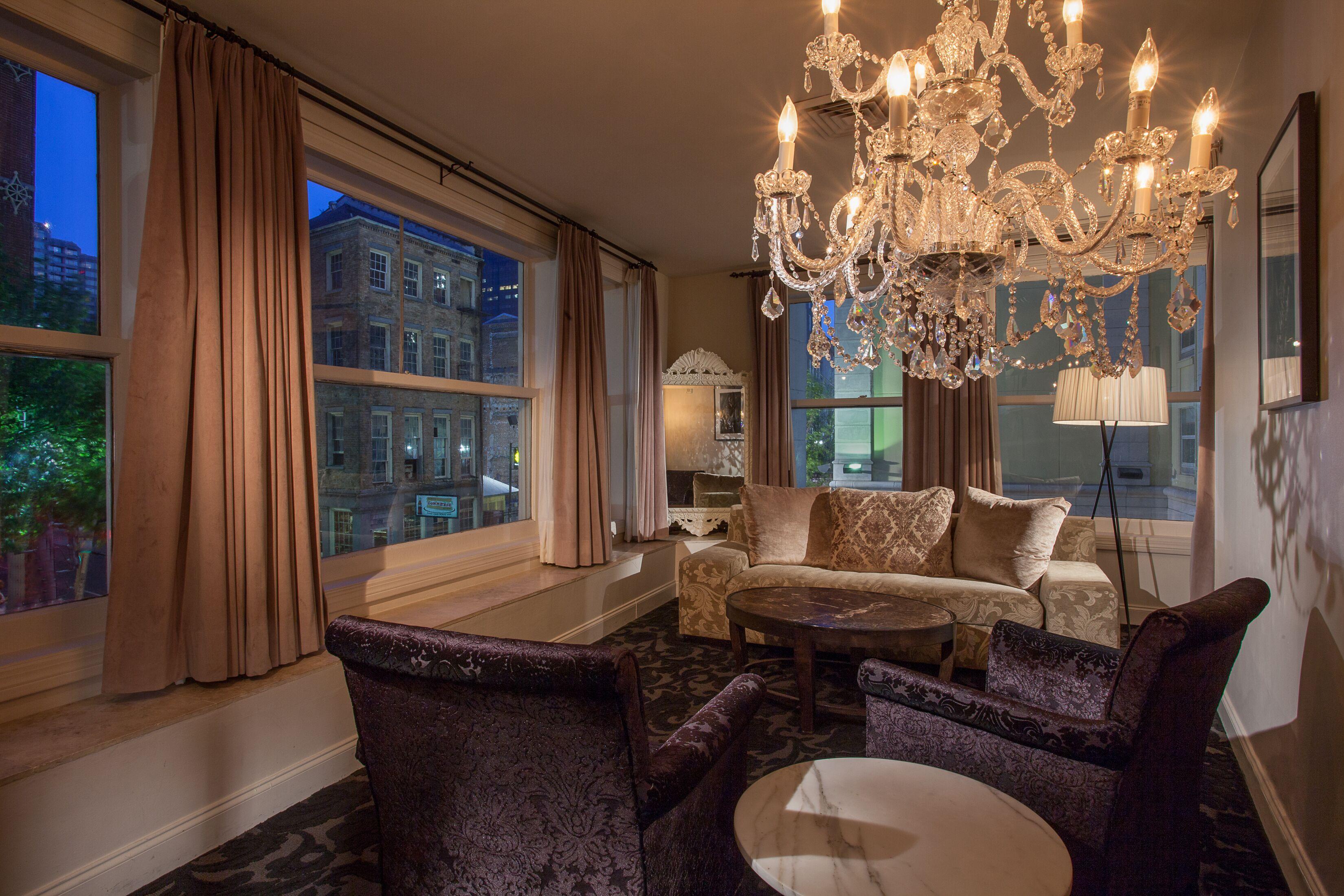 International House 4* New Orleans