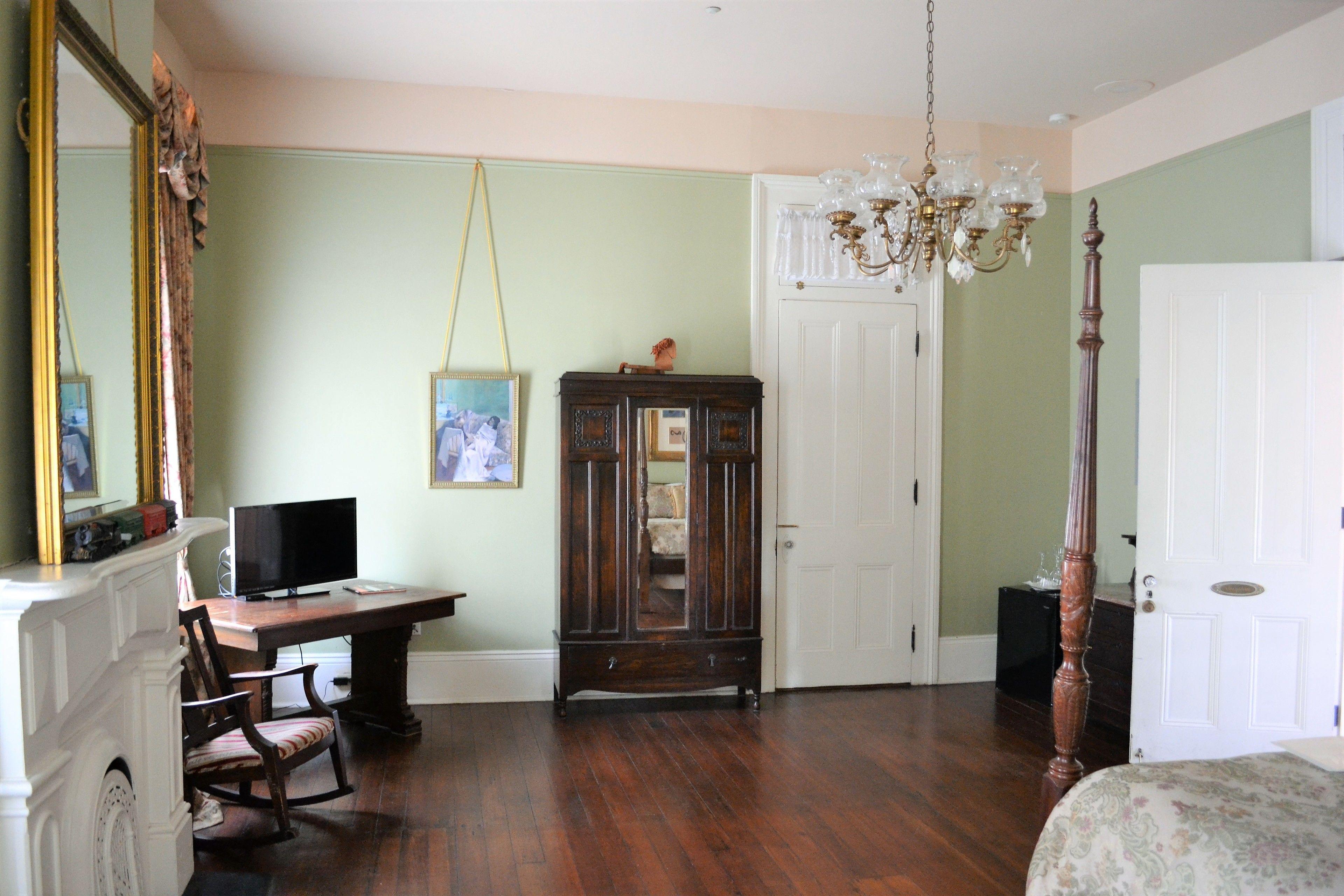 Edgar Degas House Historic And Museum Bed & Breakfast