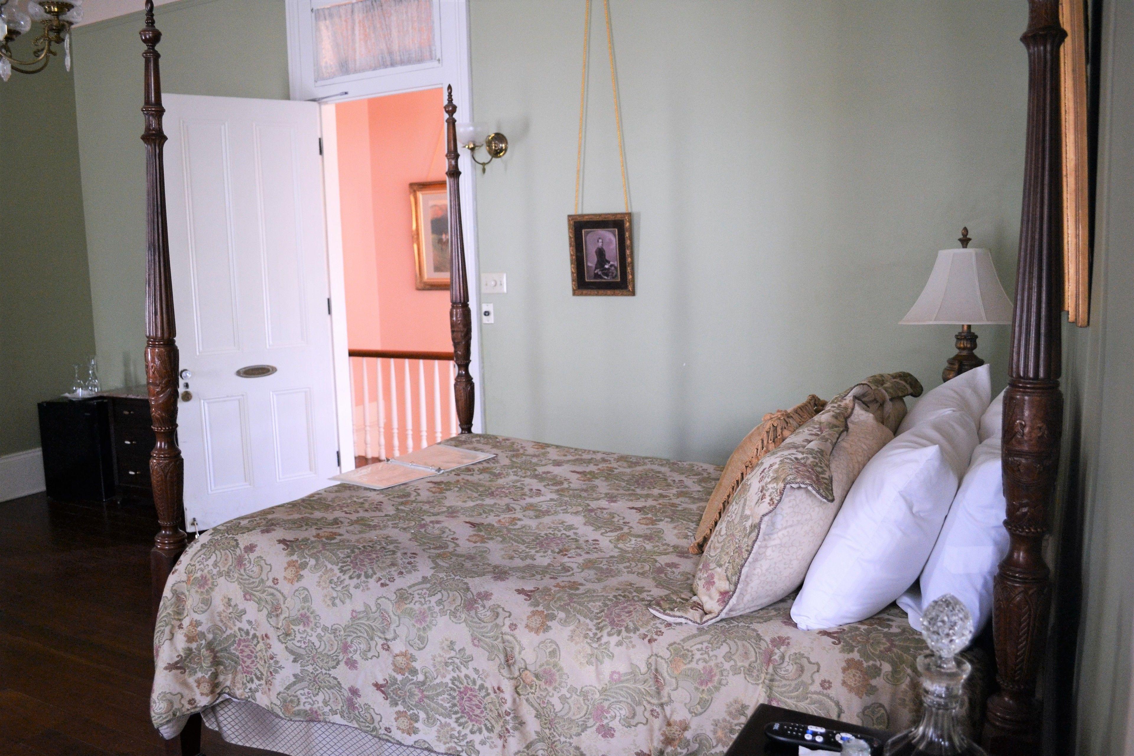 Edgar Degas House Historic And Museum Bed & Breakfast New Orleans