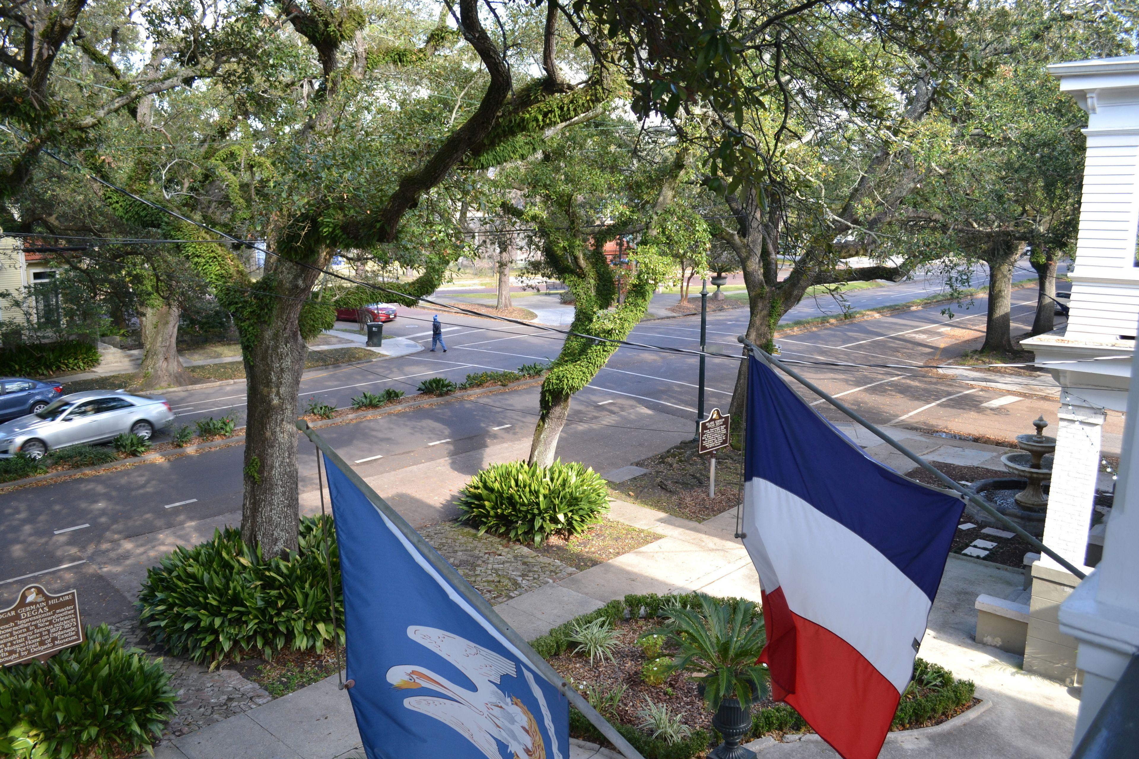 Edgar Degas House Historic And Museum Bed & Breakfast