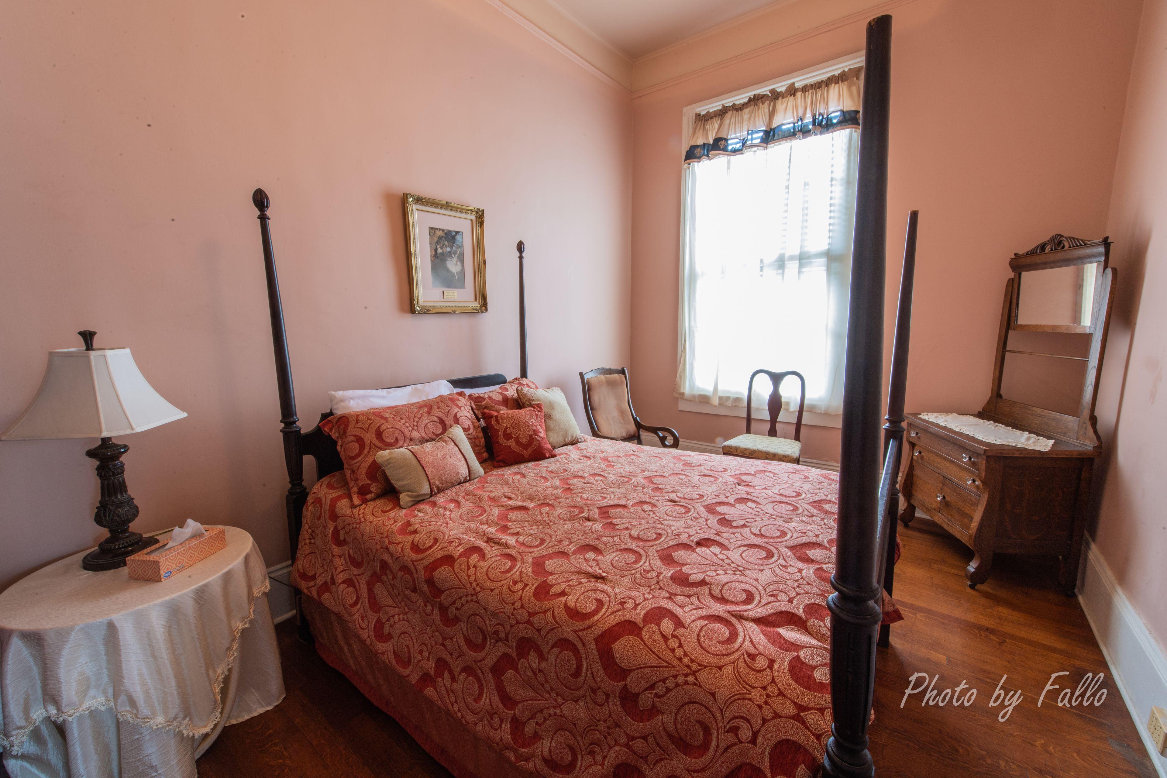 Edgar Degas House Historic And Museum Bed & Breakfast New Orleans