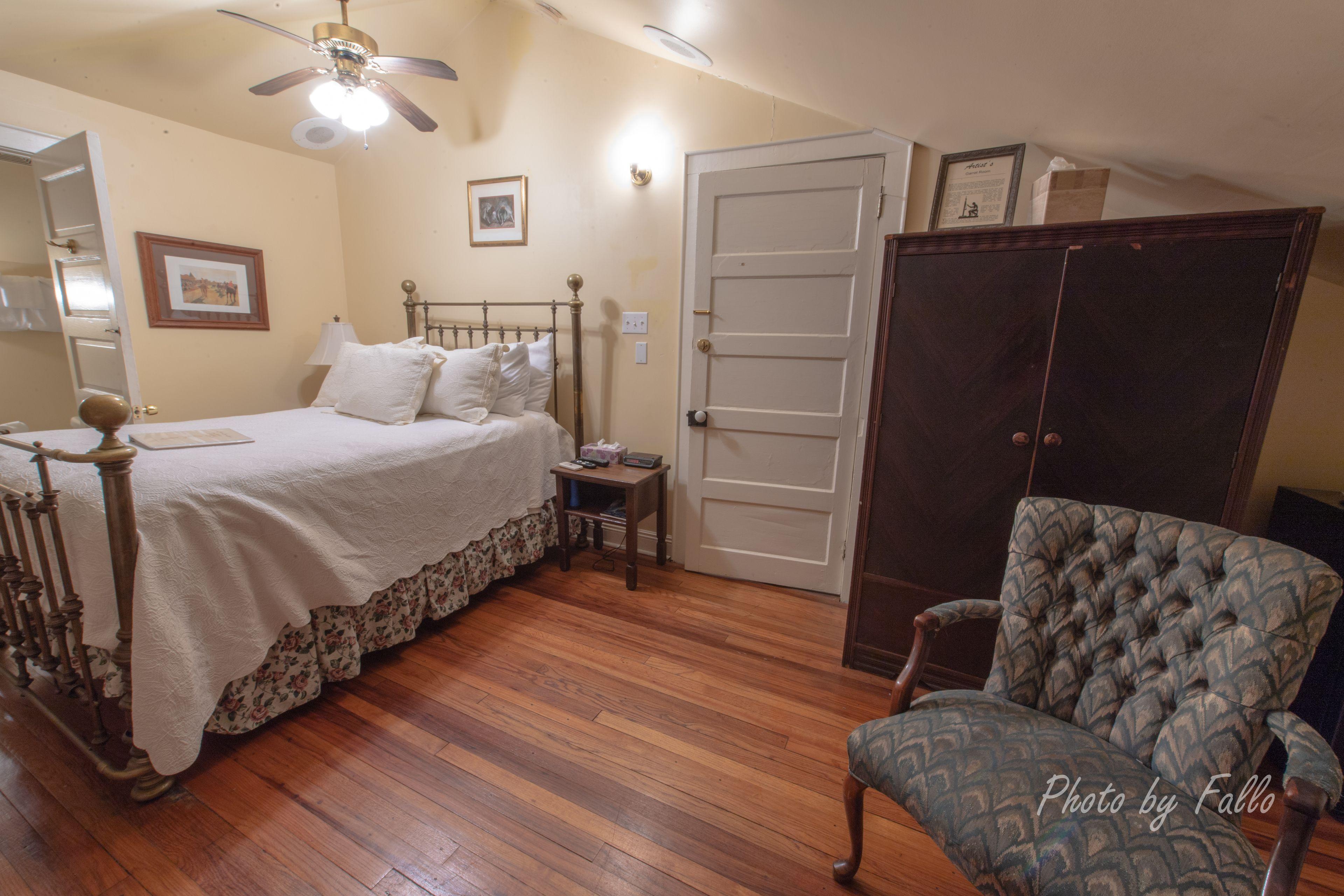 Bed & Breakfast Edgar Degas House Historic And Museum New Orleans