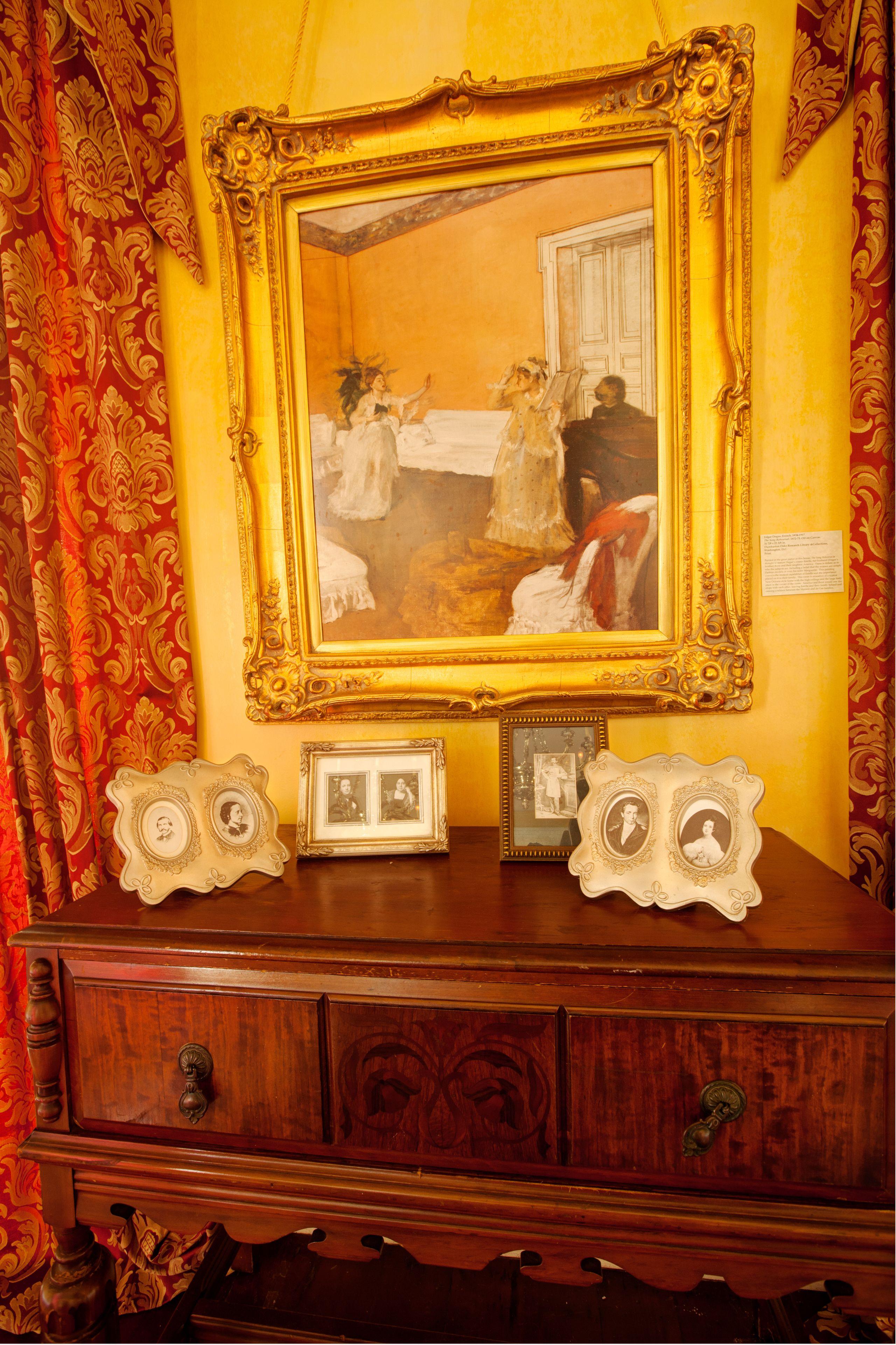 Edgar Degas House Historic And Museum Bed & Breakfast 4*