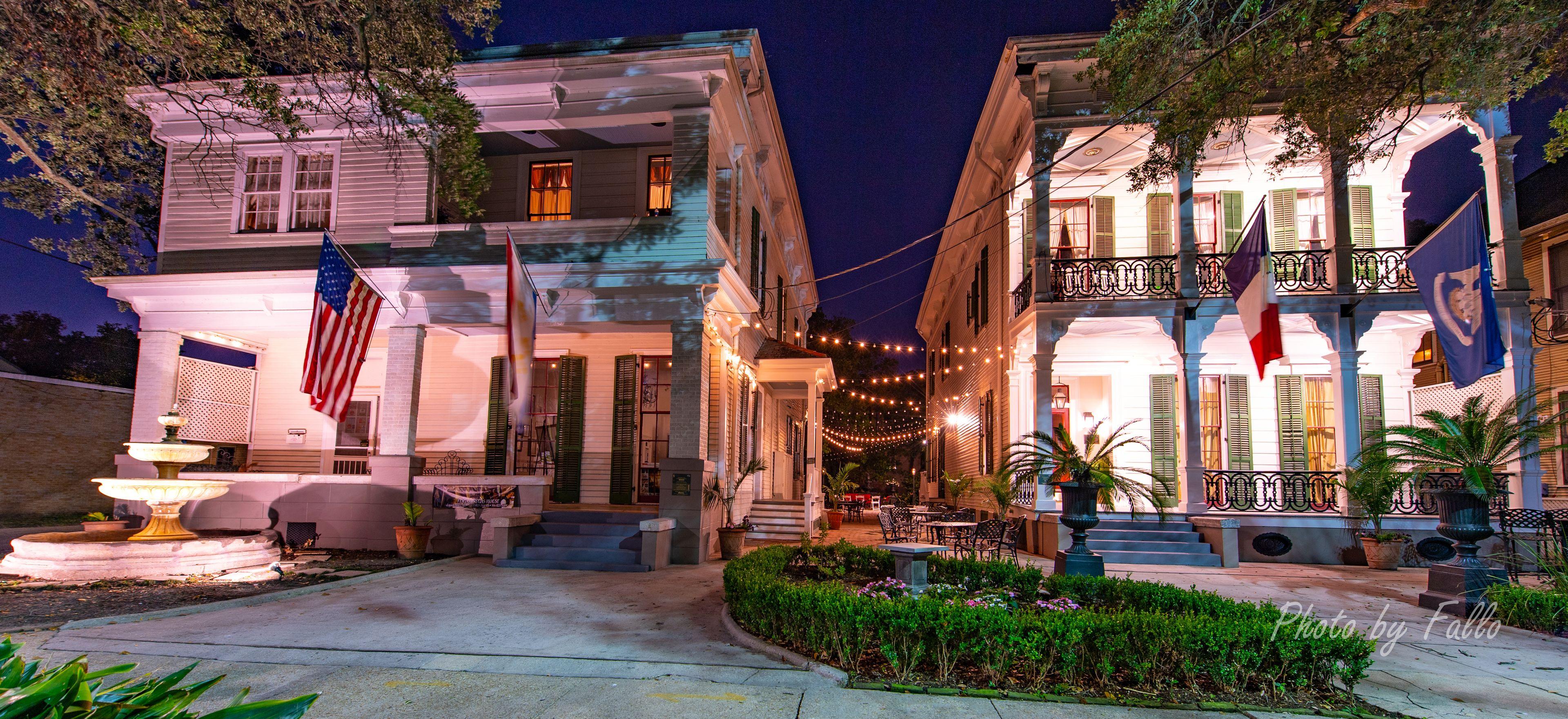 Edgar Degas House Historic And Museum Bed & Breakfast New Orleans