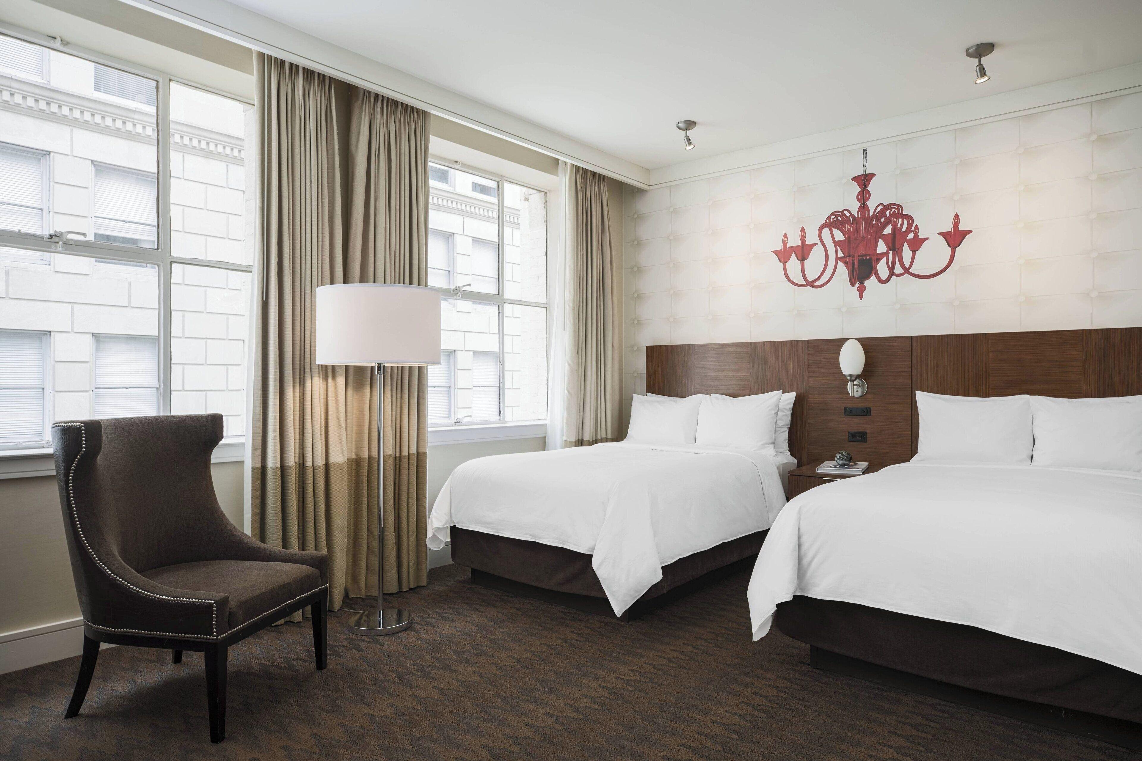 Renaissance Pere Marquette French Quarter Area Hotel New Orleans