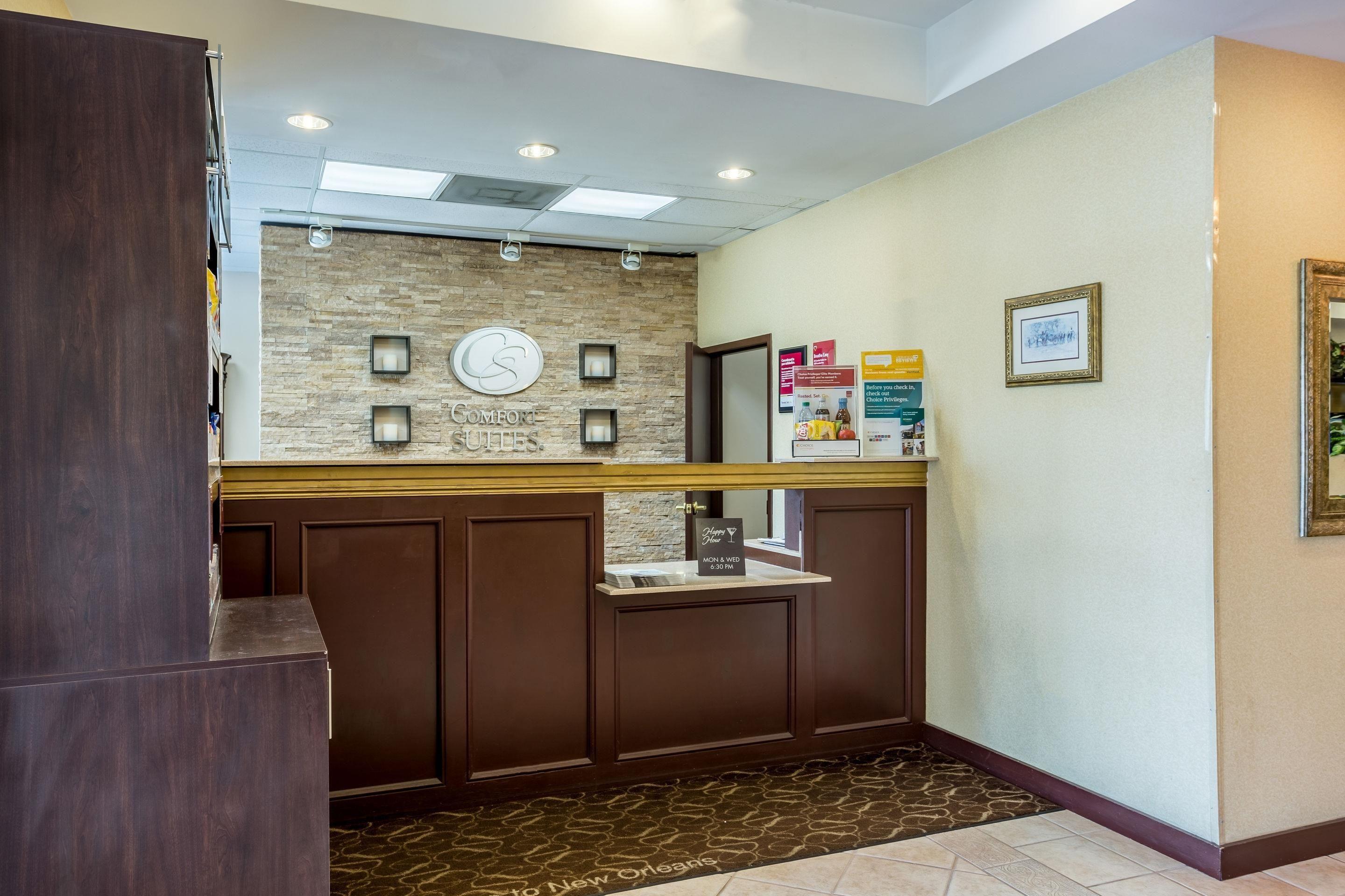 Comfort East New Orleans