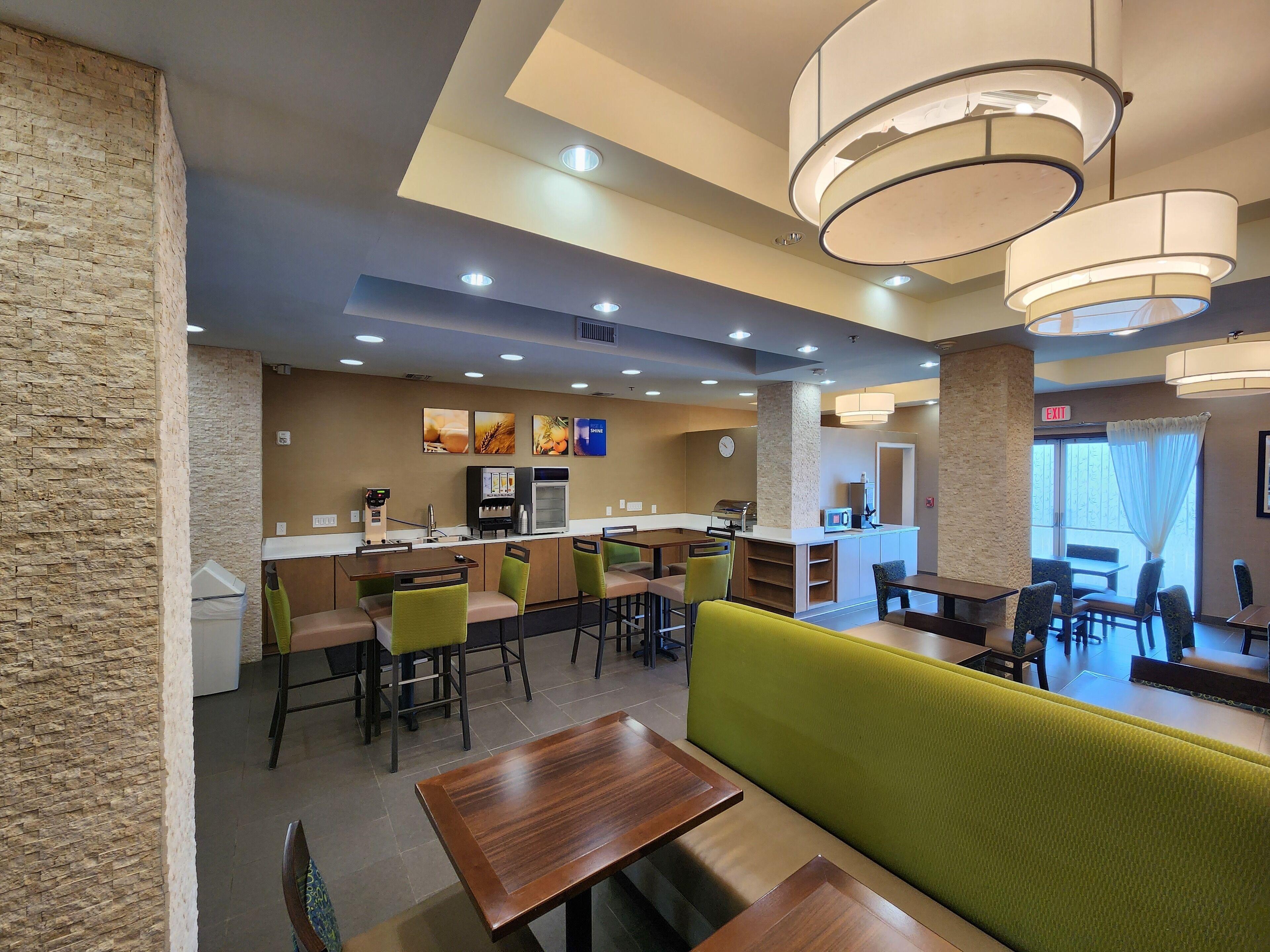 Hotel Comfort East New Orleans