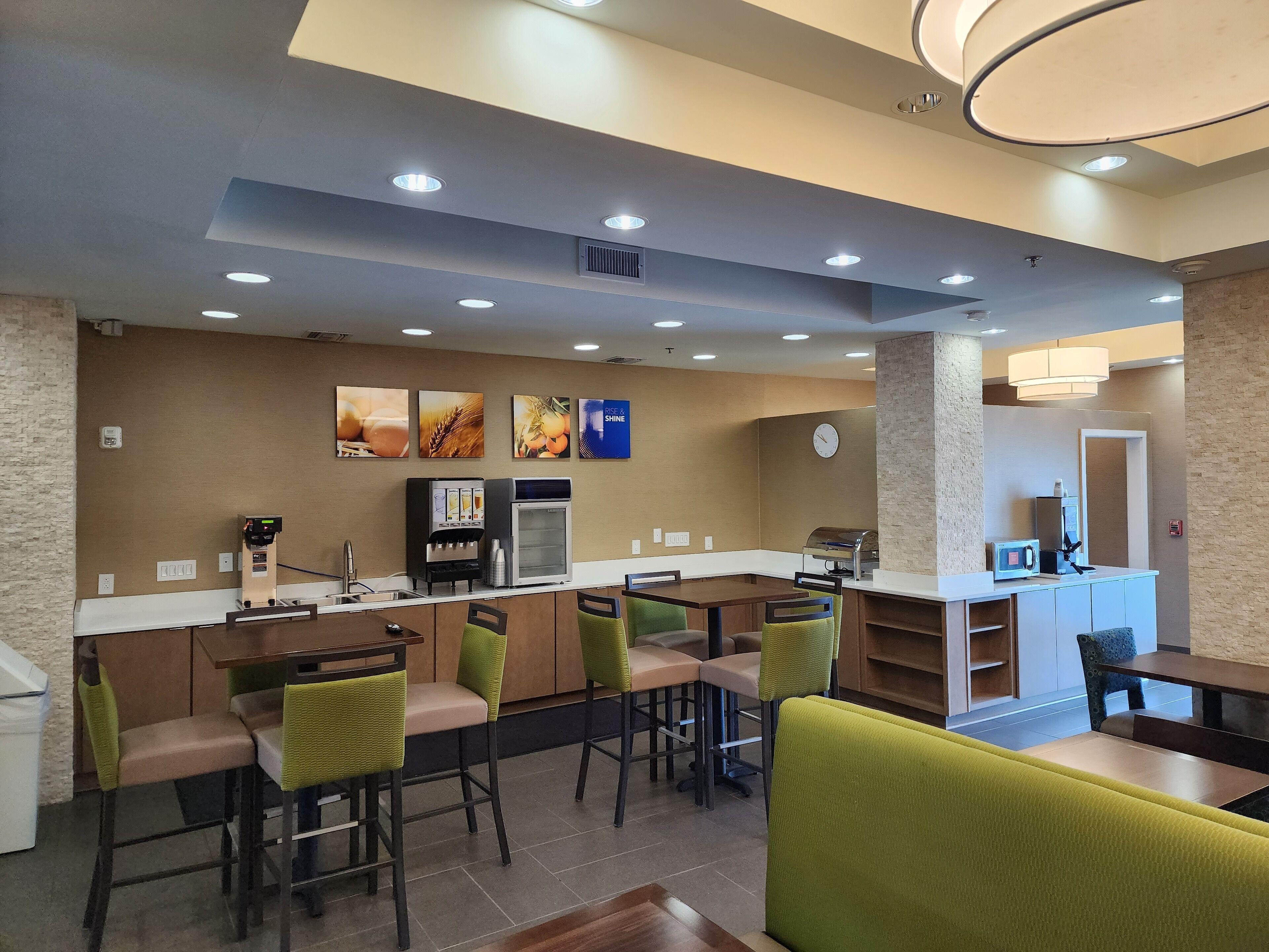 Hotel Comfort East New Orleans