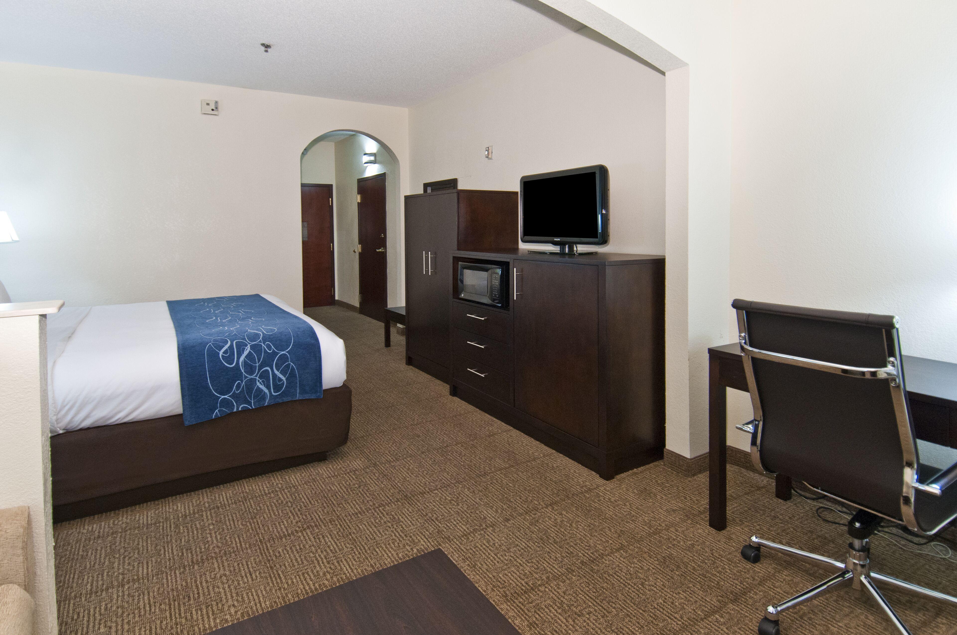 Hotel Comfort East New Orleans