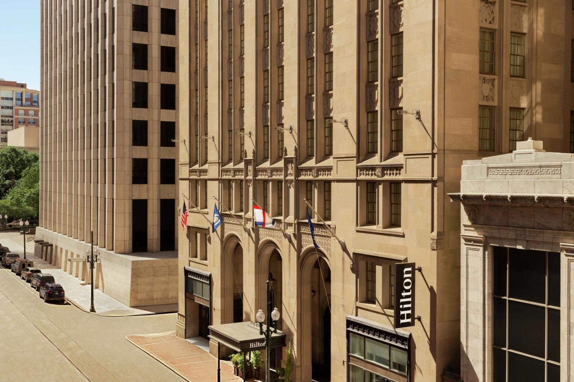 Hilton / St. Charles Avenue 4*