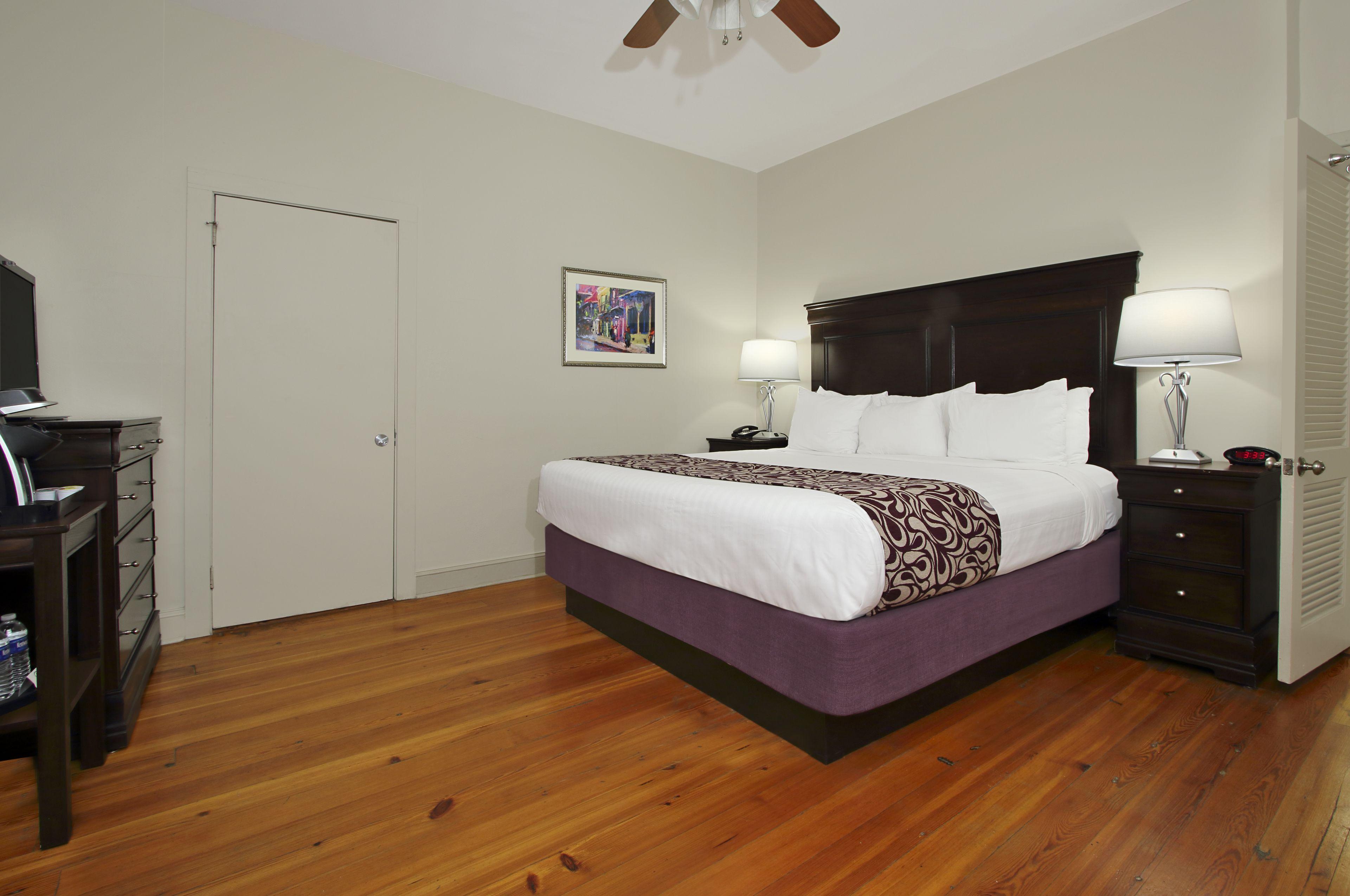 Lamothe House A French Quarter Hotel 4*