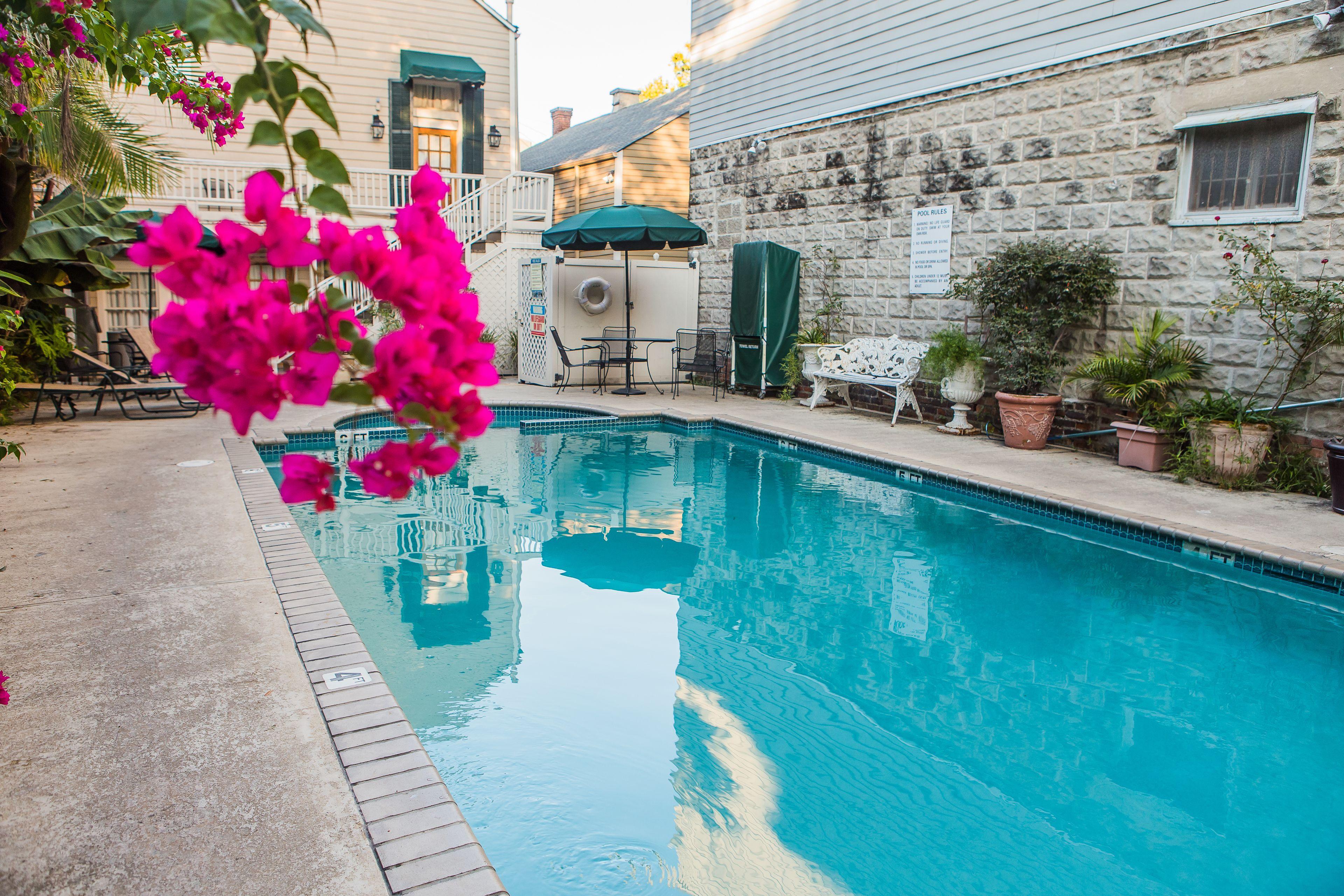 Hotel Lamothe House A French Quarter