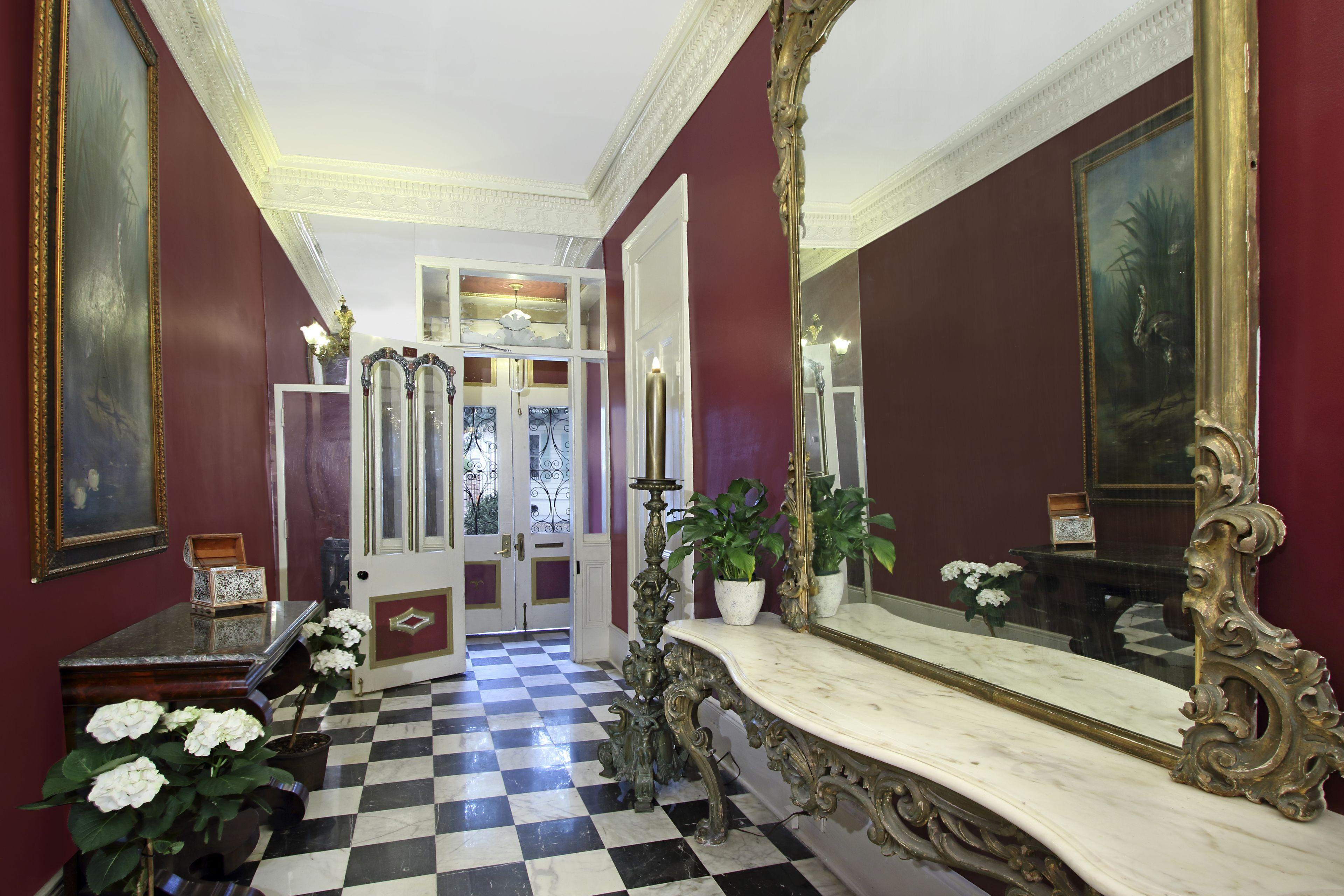 Lamothe House A French Quarter Hotel 4*