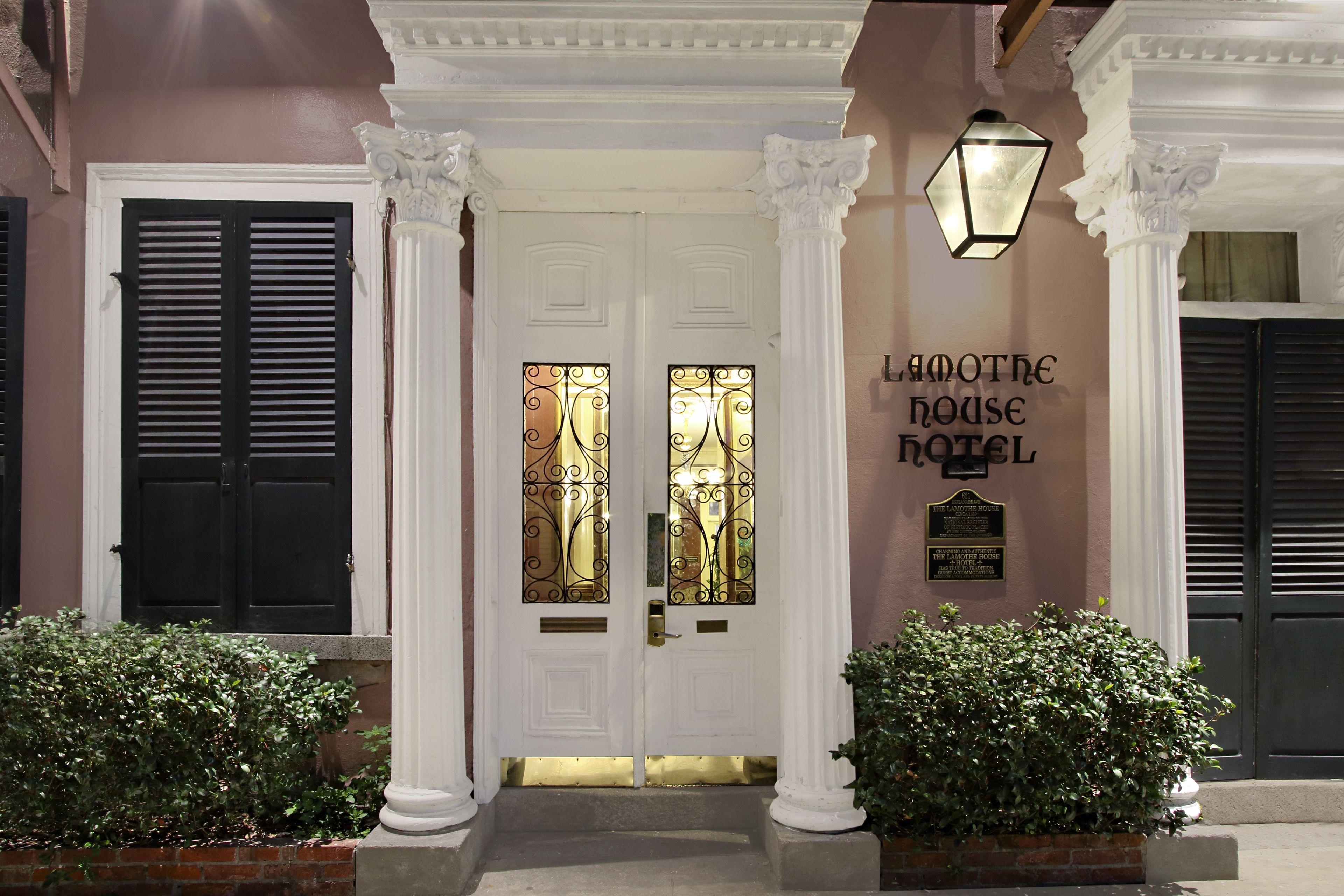 Hotel Lamothe House A French Quarter