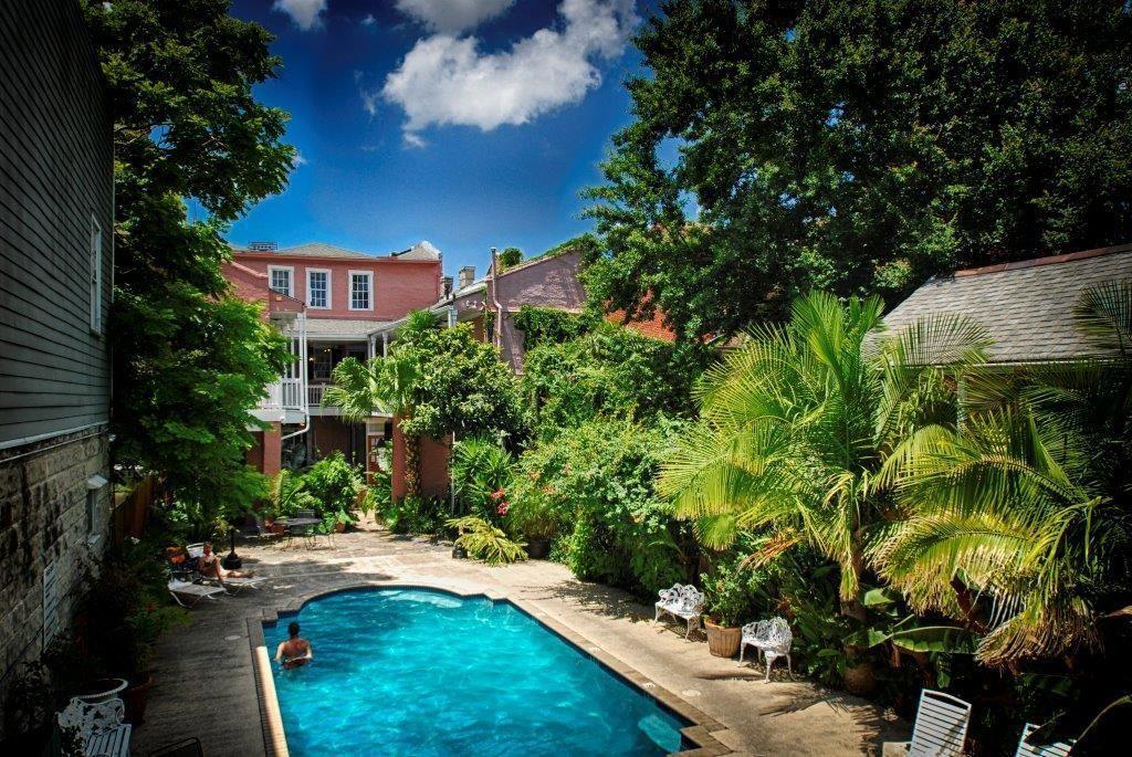 Lamothe House A French Quarter Hotel 4*