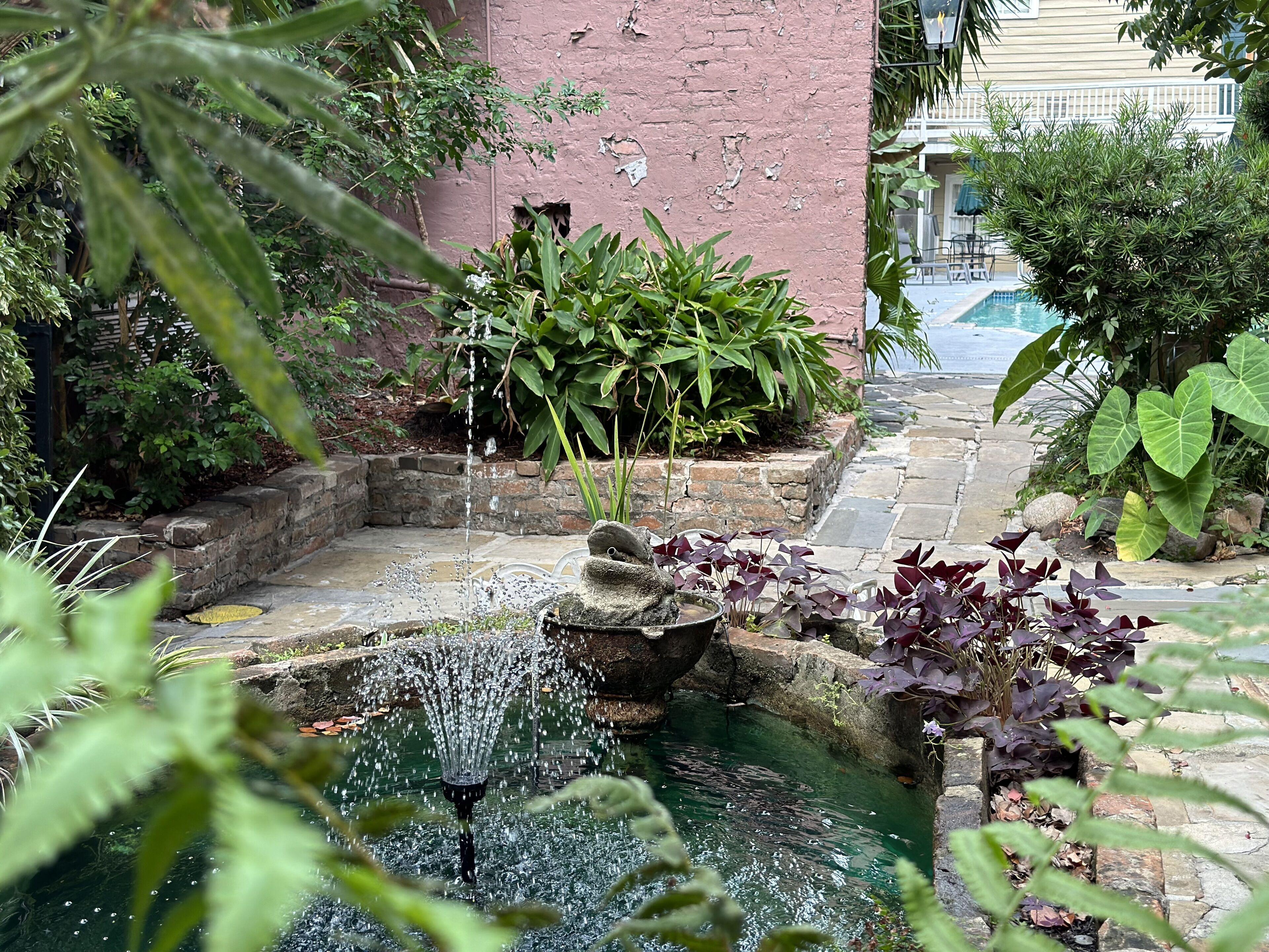 Lamothe House A French Quarter 4* New Orleans