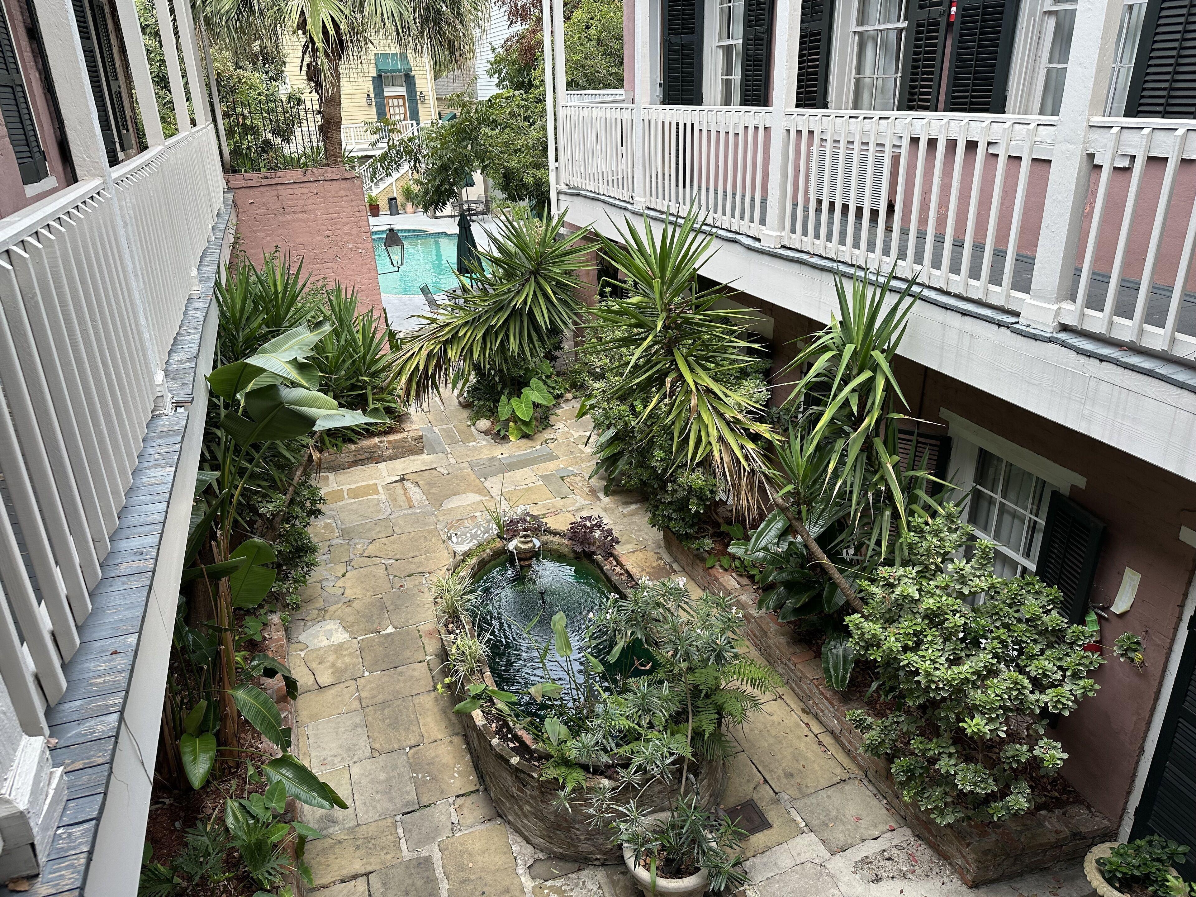 Lamothe House A French Quarter