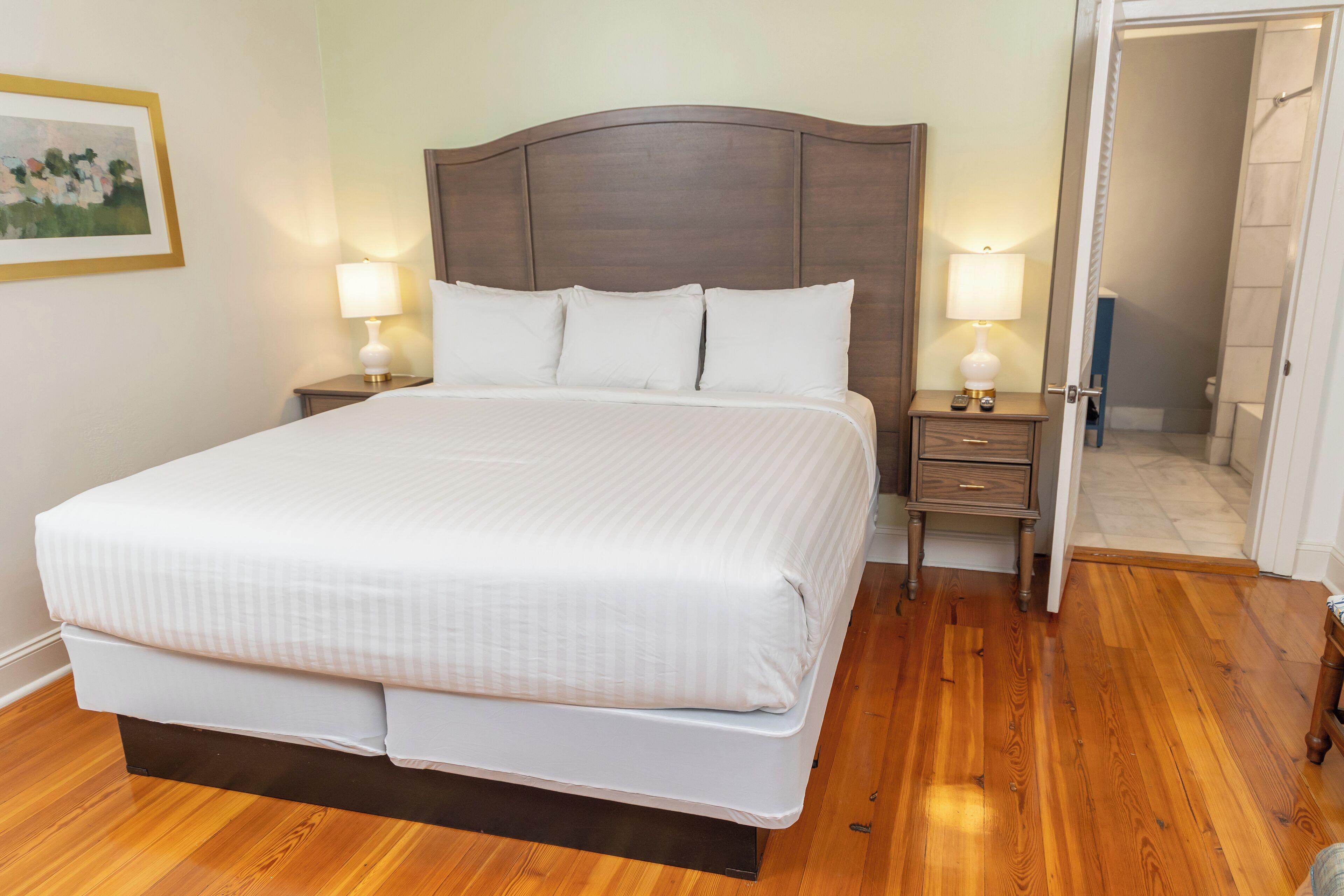 Hotel Lamothe House A French Quarter