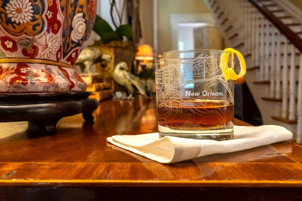 Terrell House New Orleans