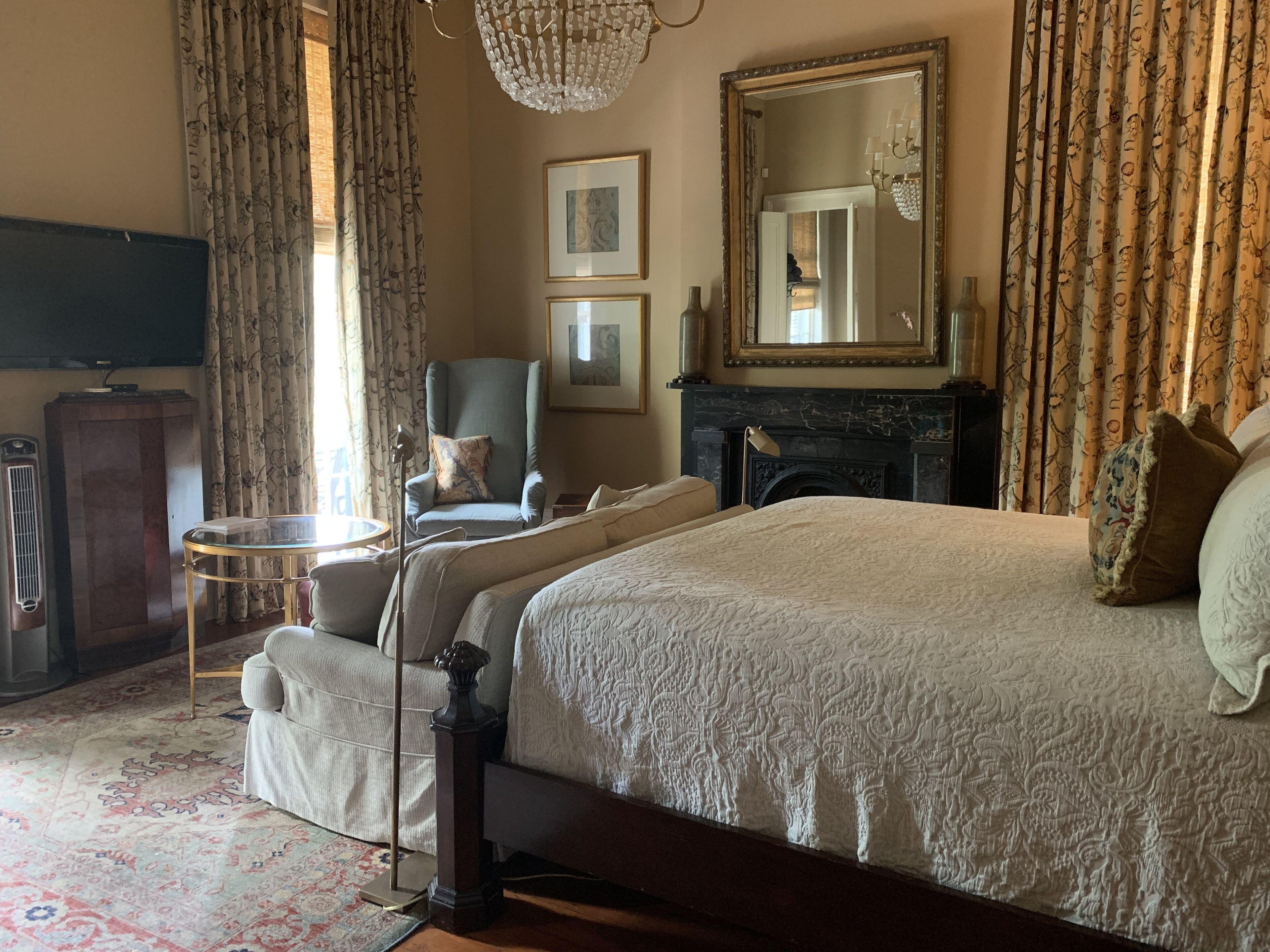 Bed & Breakfast Terrell House New Orleans