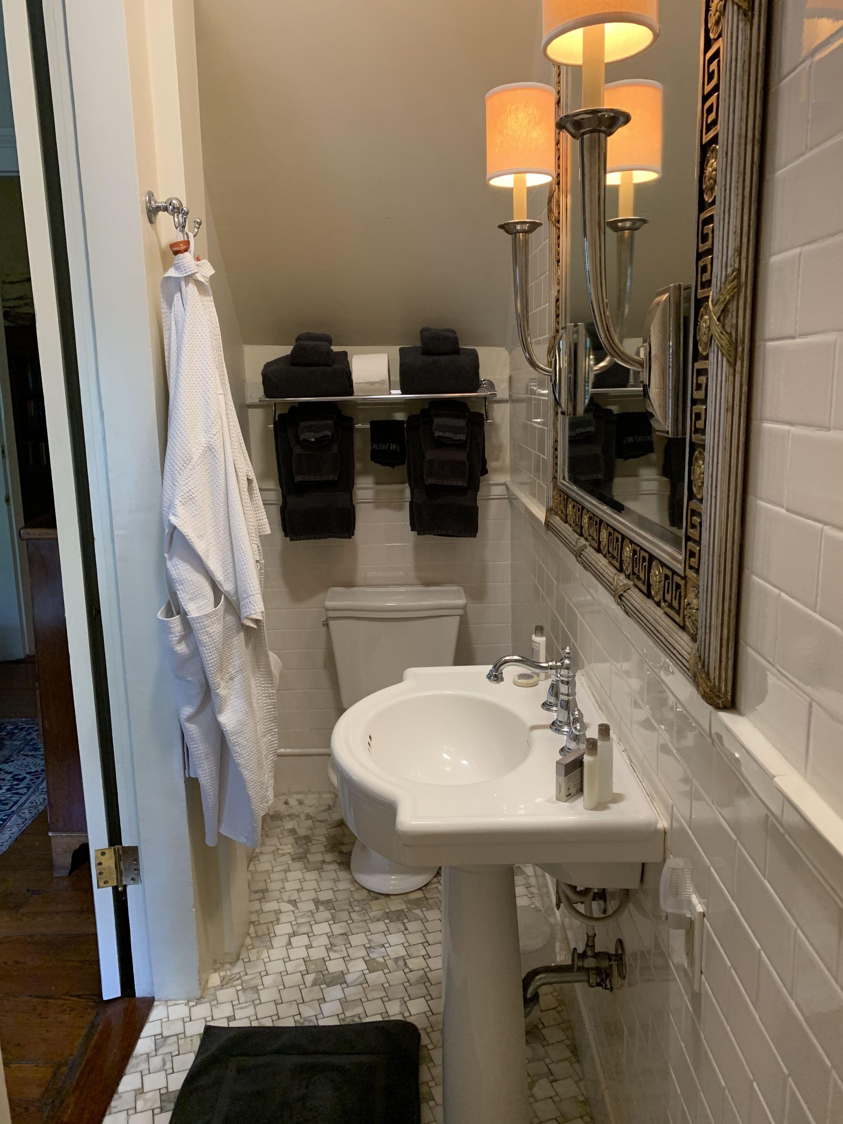 Terrell House New Orleans