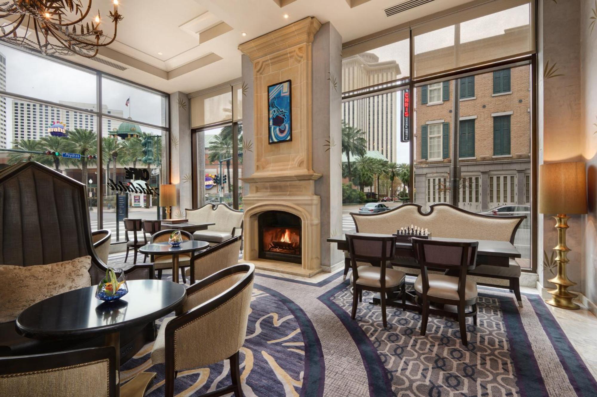 Loews Hotel New Orleans