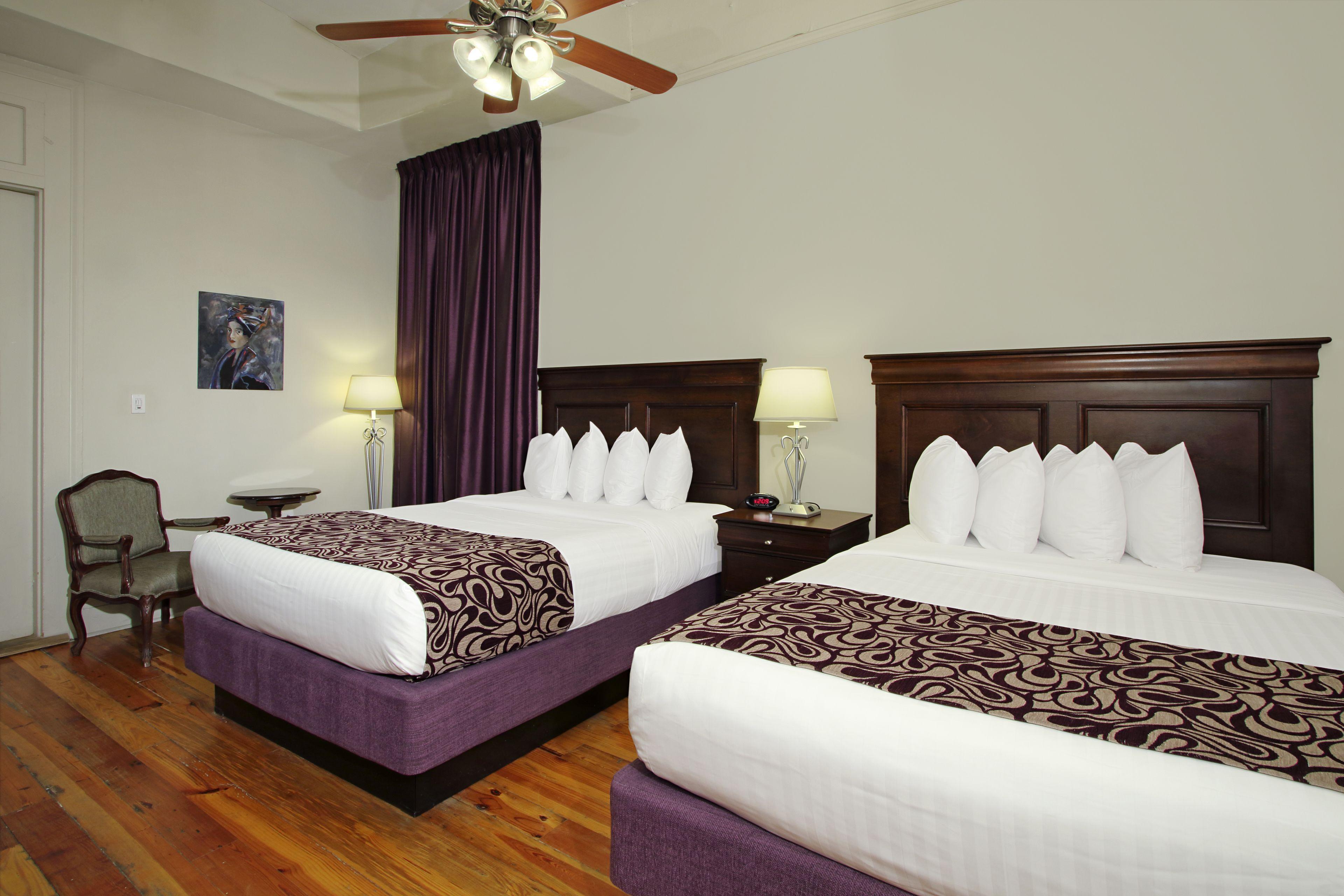 Inn On St. Ann, A French Quarter 3*